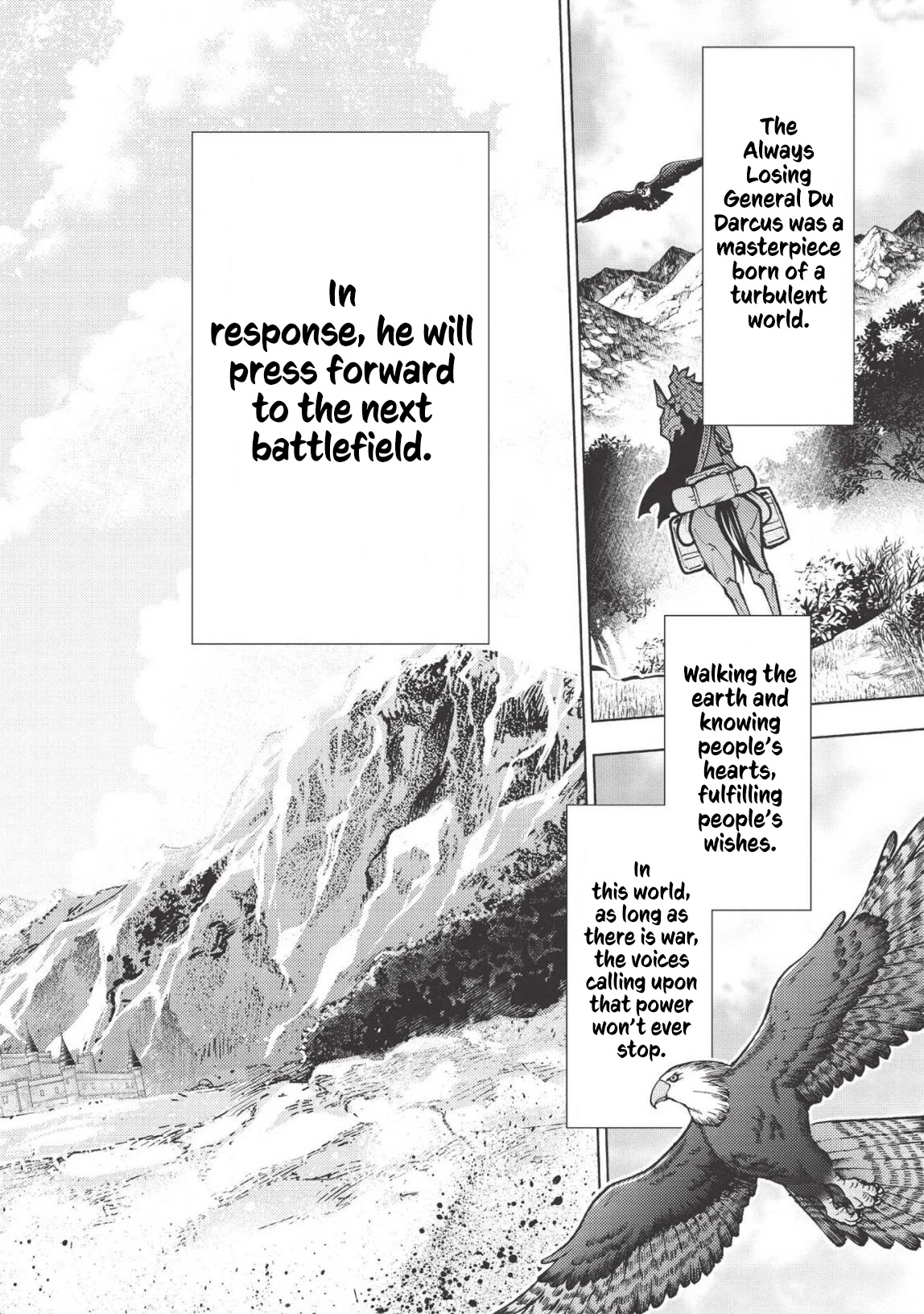 The Always Losing General Loses Again Chapter 22 page 25 - Chapter 22