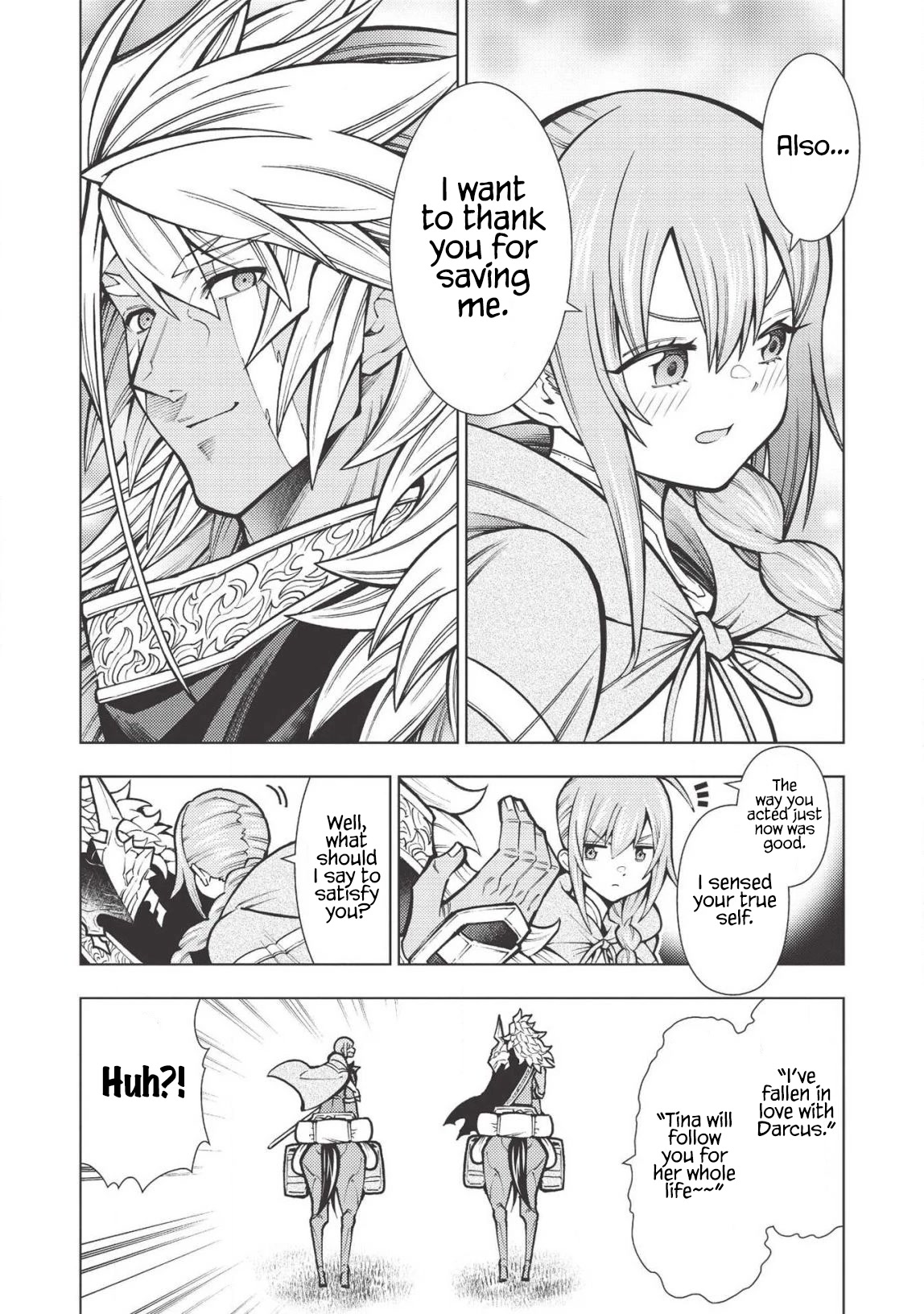 The Always Losing General Loses Again Chapter 22 page 7 - Chapter 22
