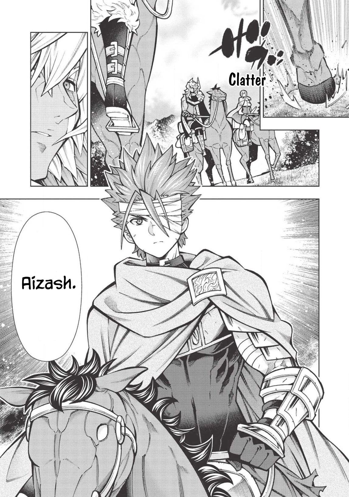 The Always Losing General Loses Again Chapter 22 page 8 - Chapter 22