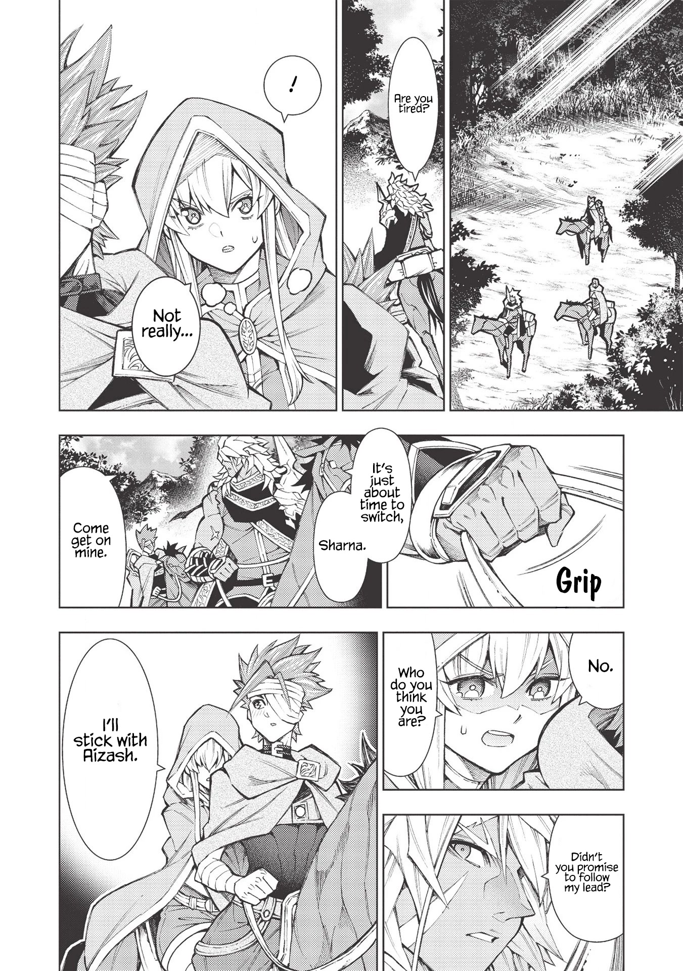 The Always Losing General Loses Again Chapter 23 page 11 - Chapter 23