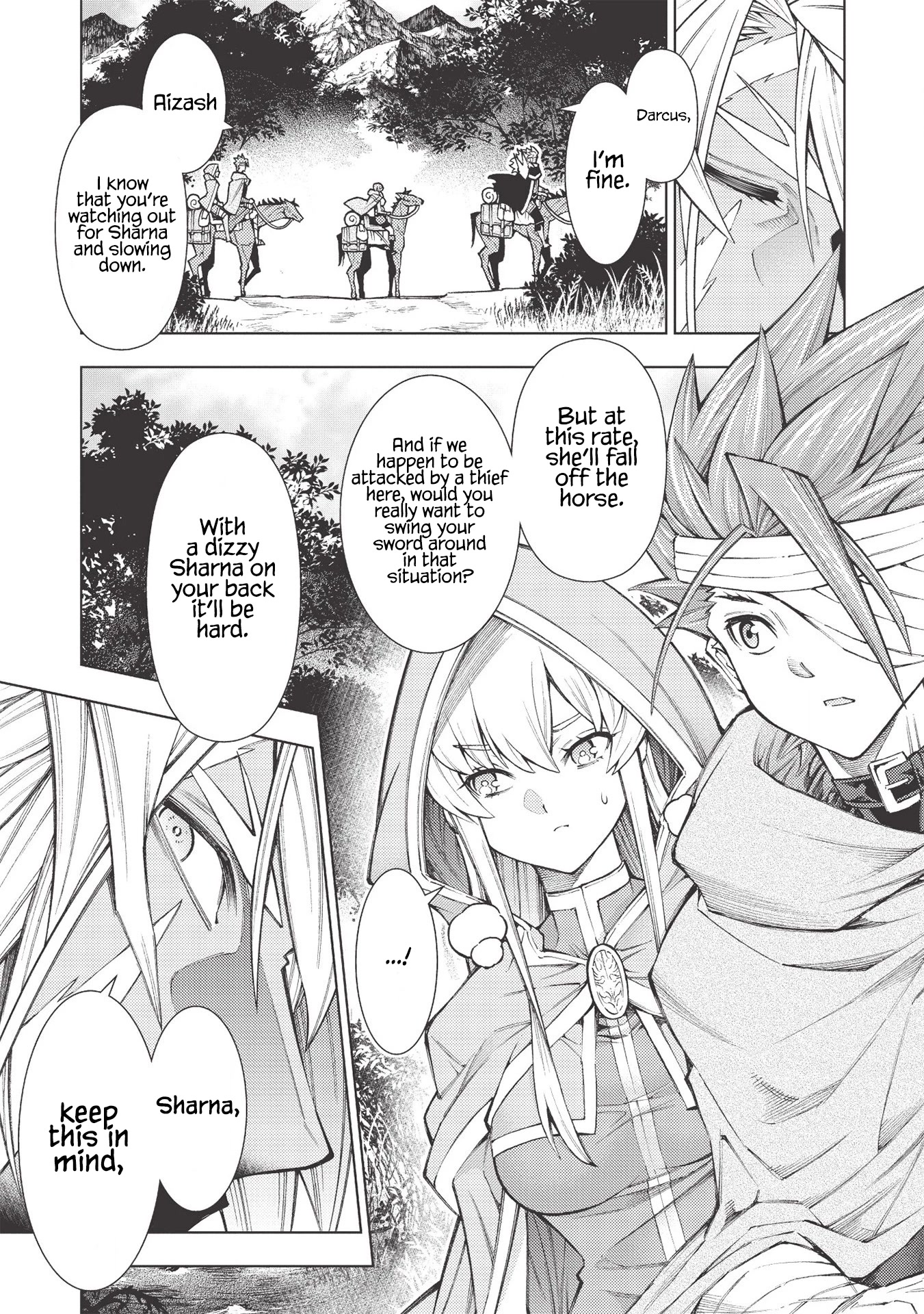 The Always Losing General Loses Again Chapter 23 page 12 - Chapter 23