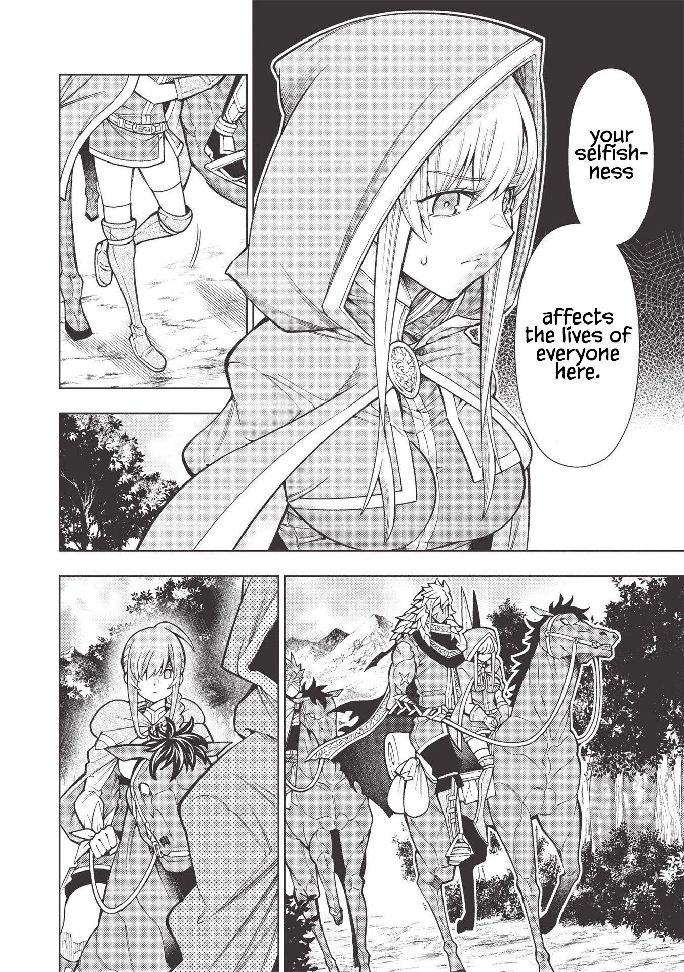 The Always Losing General Loses Again Chapter 23 page 13 - Chapter 23