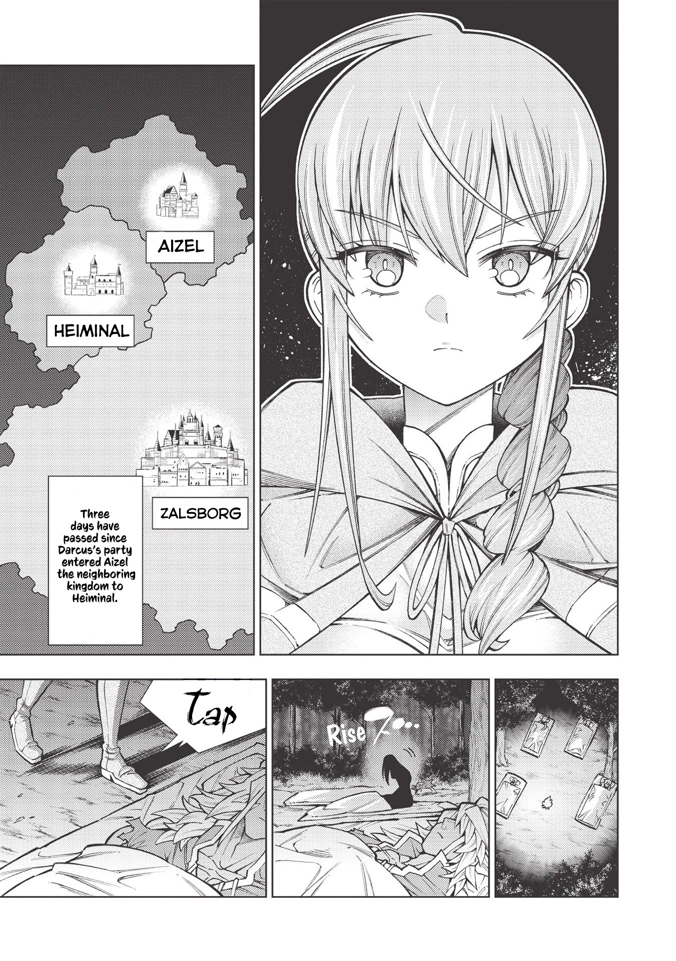 The Always Losing General Loses Again Chapter 23 page 14 - Chapter 23