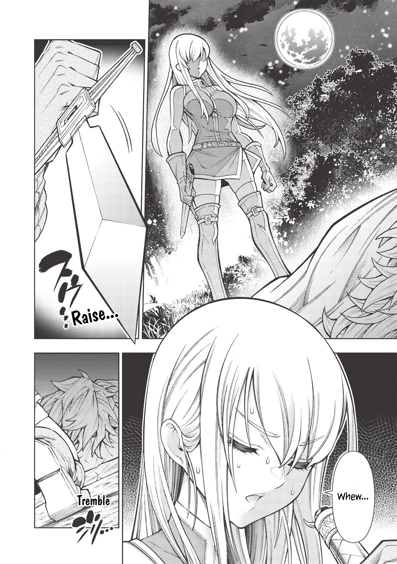 The Always Losing General Loses Again Chapter 23 page 15 - Chapter 23