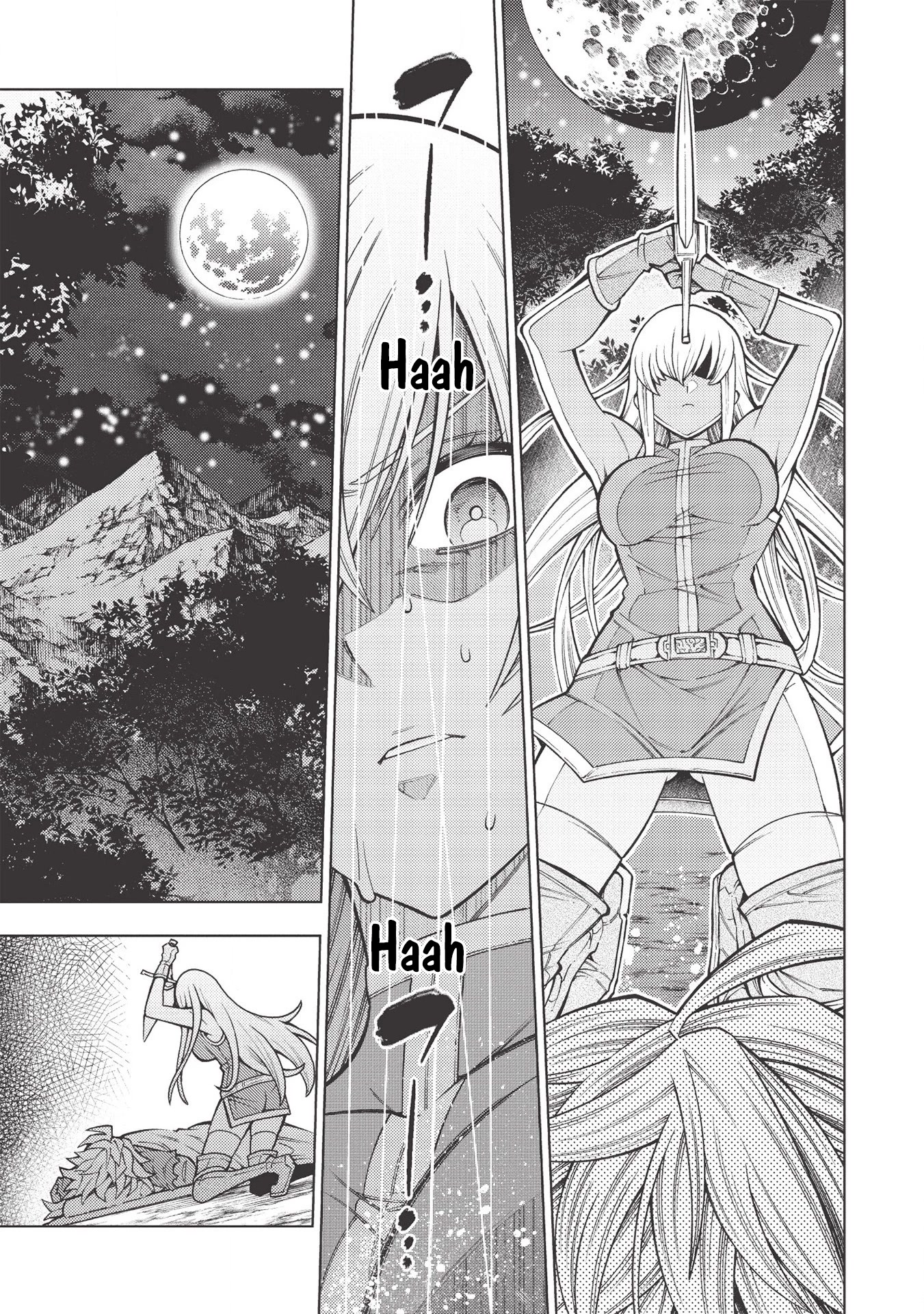 The Always Losing General Loses Again Chapter 23 page 16 - Chapter 23