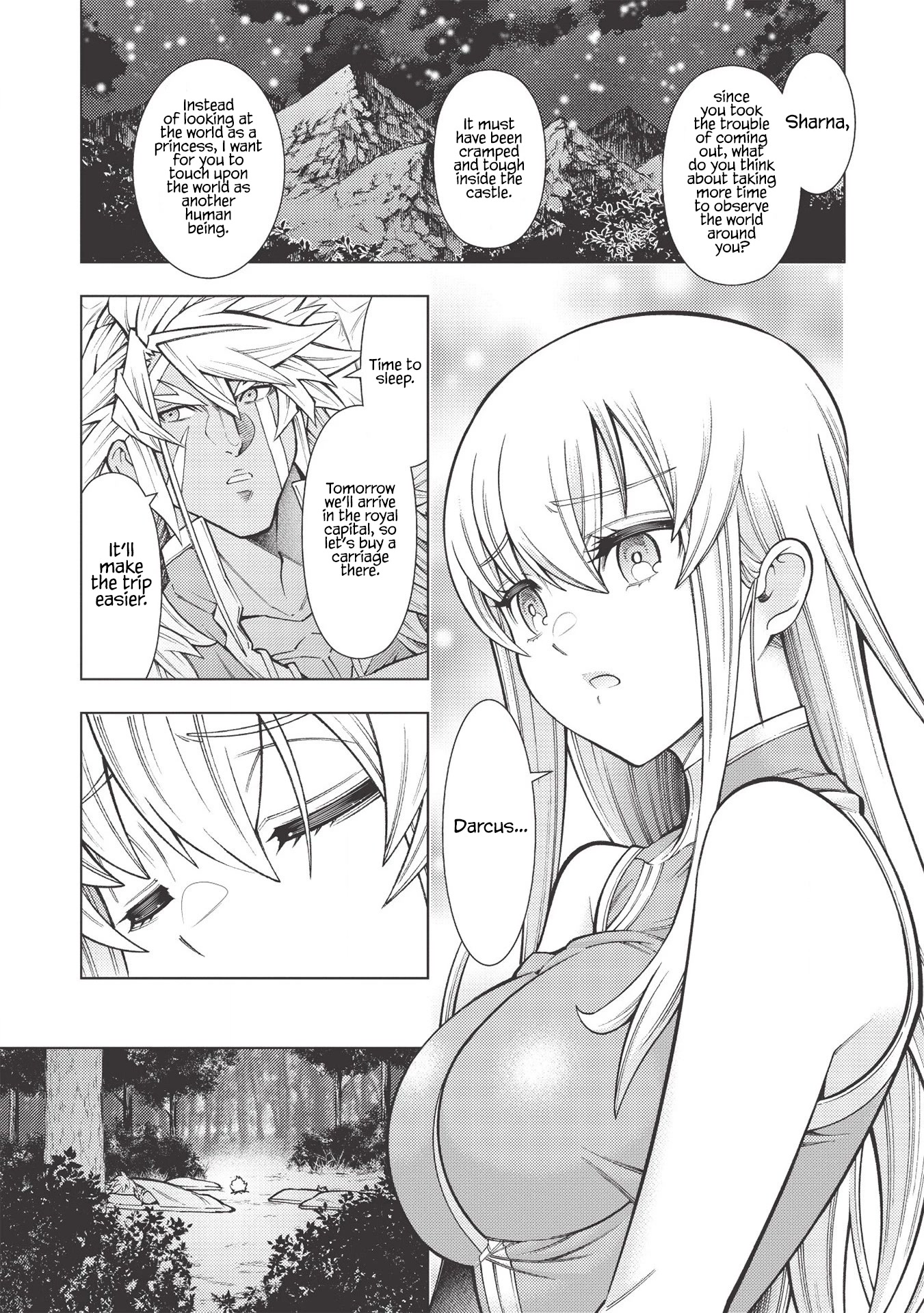 The Always Losing General Loses Again Chapter 23 page 18 - Chapter 23