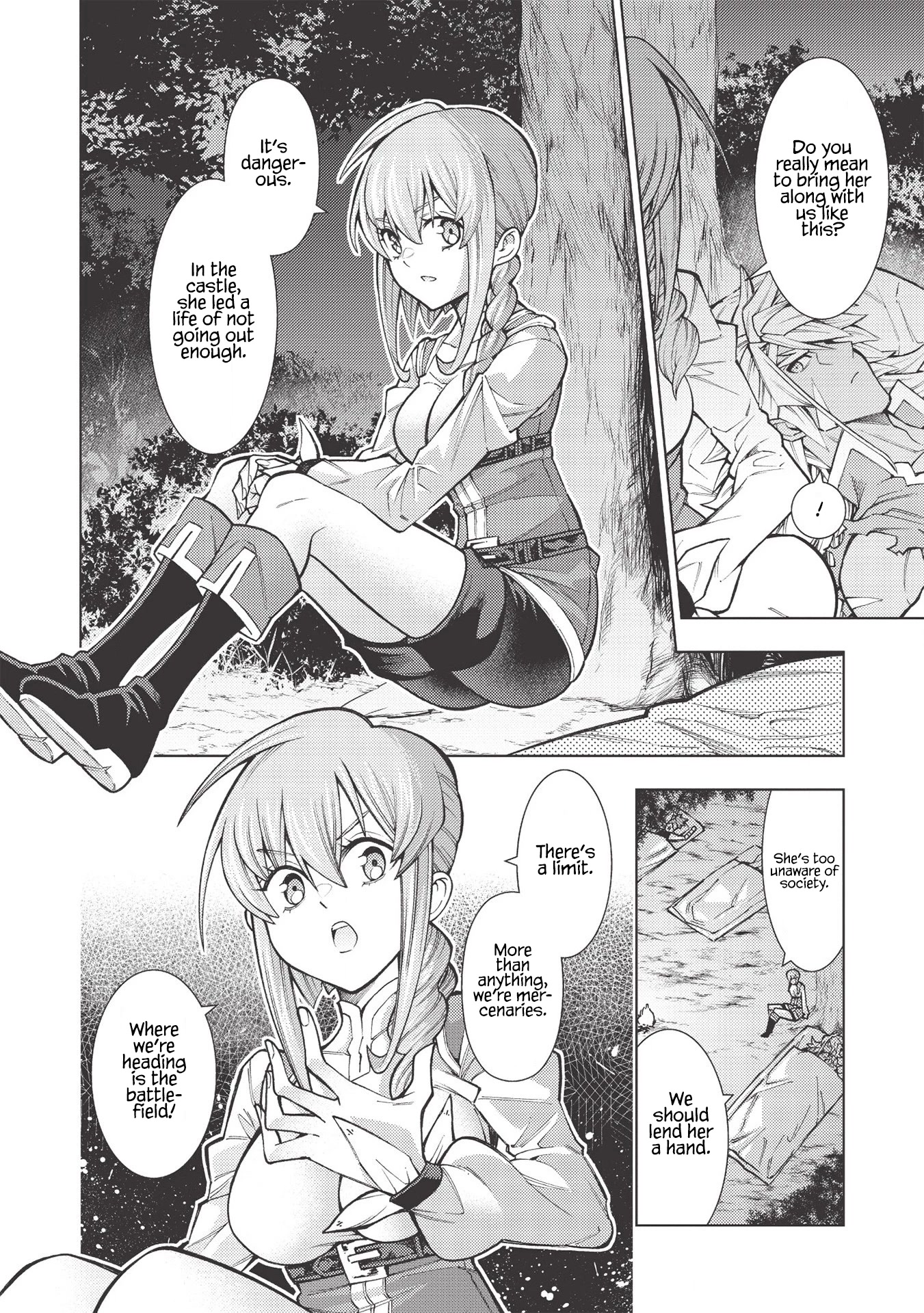 The Always Losing General Loses Again Chapter 23 page 19 - Chapter 23