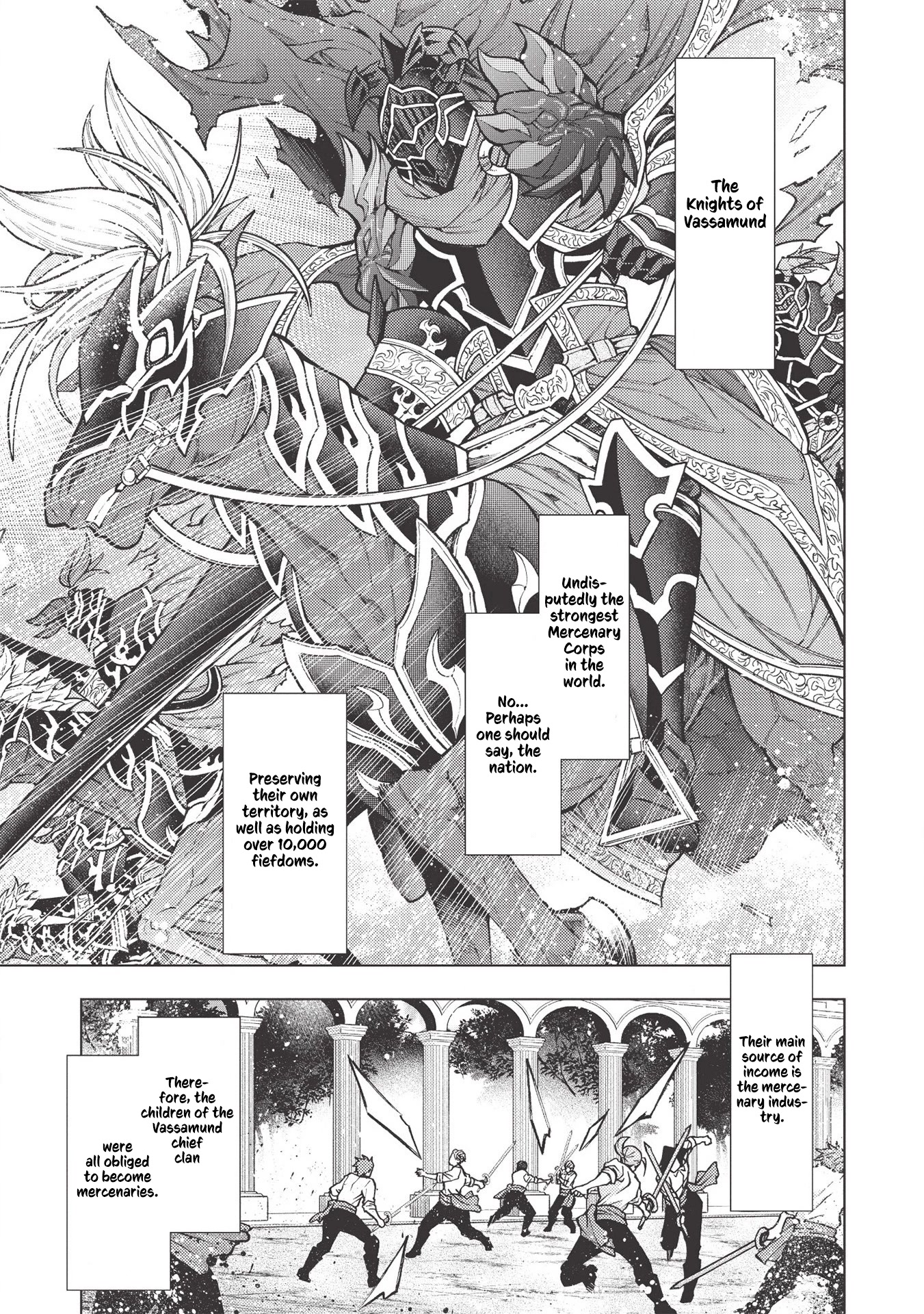 The Always Losing General Loses Again Chapter 23 page 2 - Chapter 23