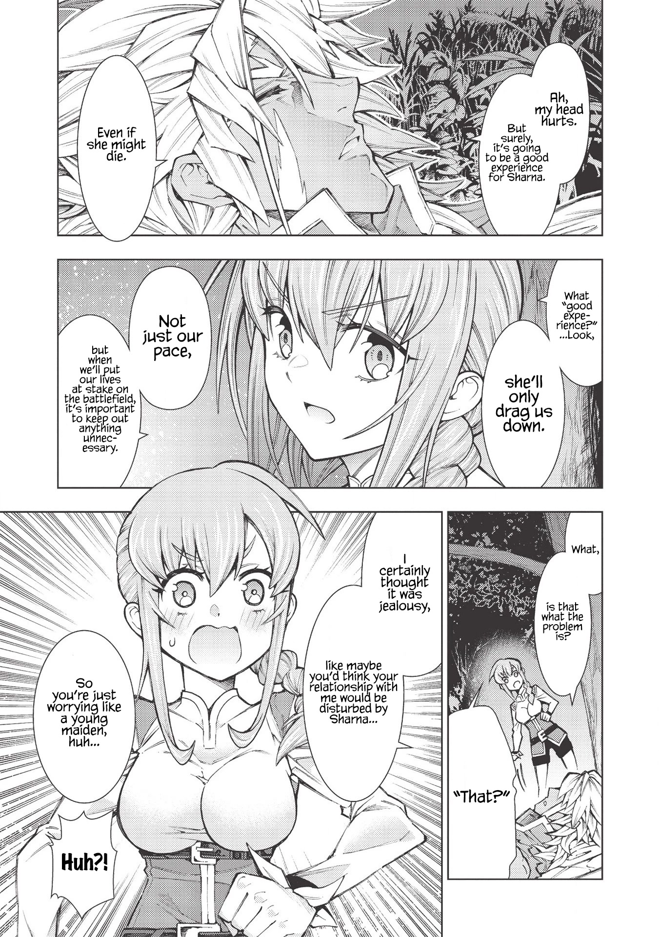 The Always Losing General Loses Again Chapter 23 page 20 - Chapter 23