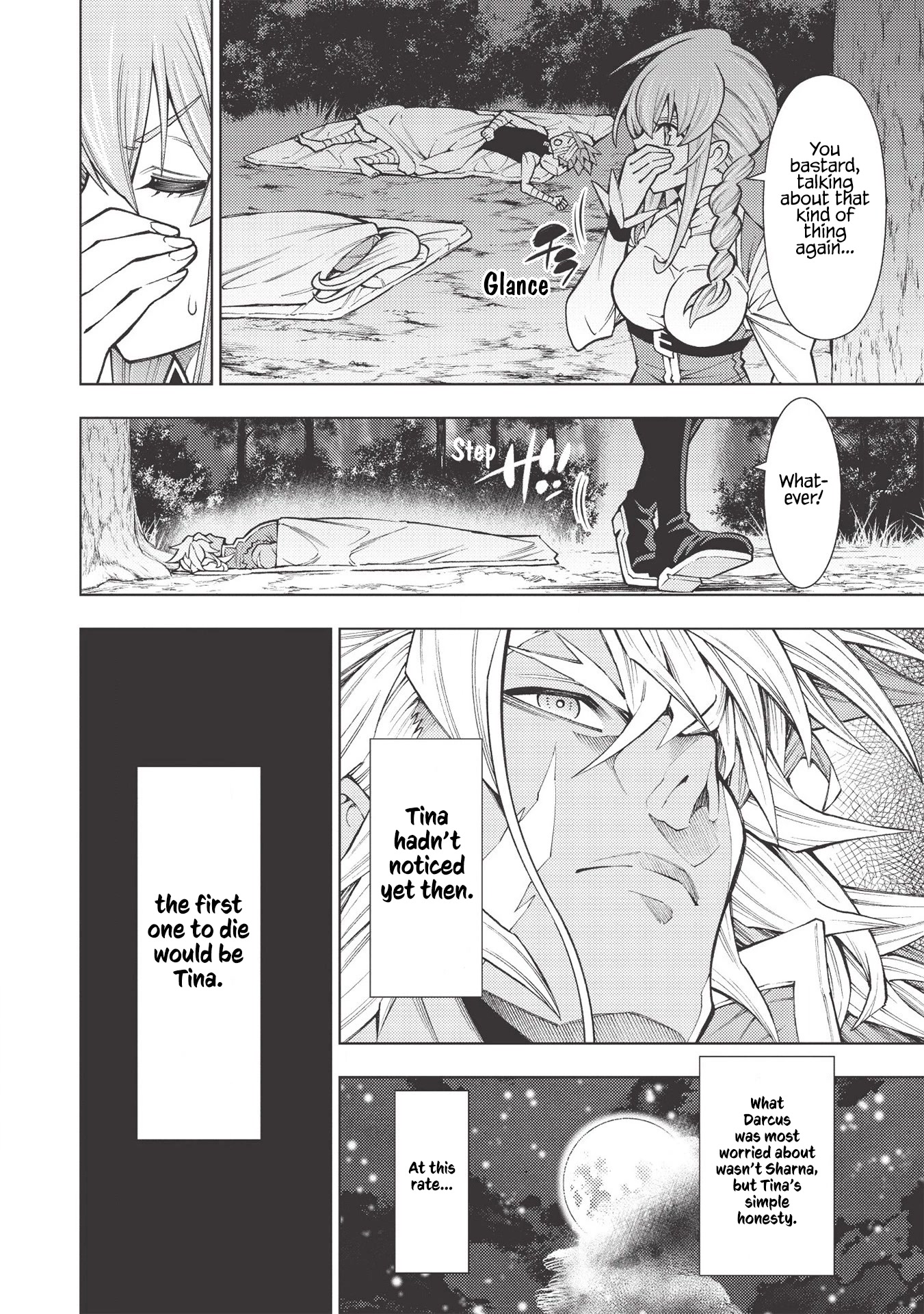 The Always Losing General Loses Again Chapter 23 page 21 - Chapter 23