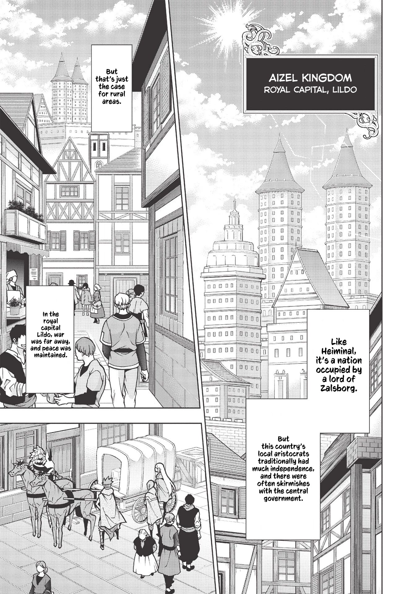 The Always Losing General Loses Again Chapter 23 page 22 - Chapter 23