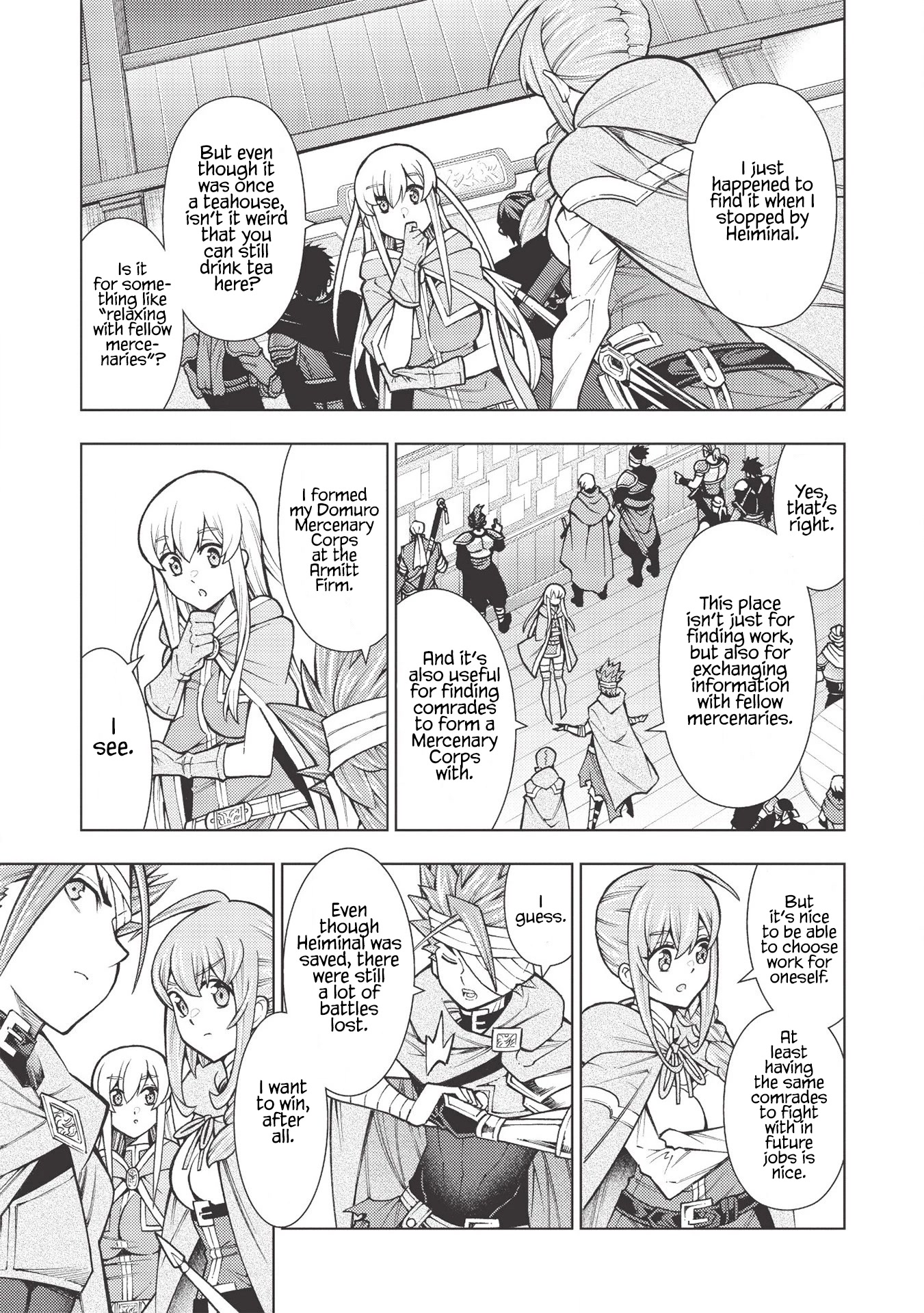 The Always Losing General Loses Again Chapter 23 page 26 - Chapter 23