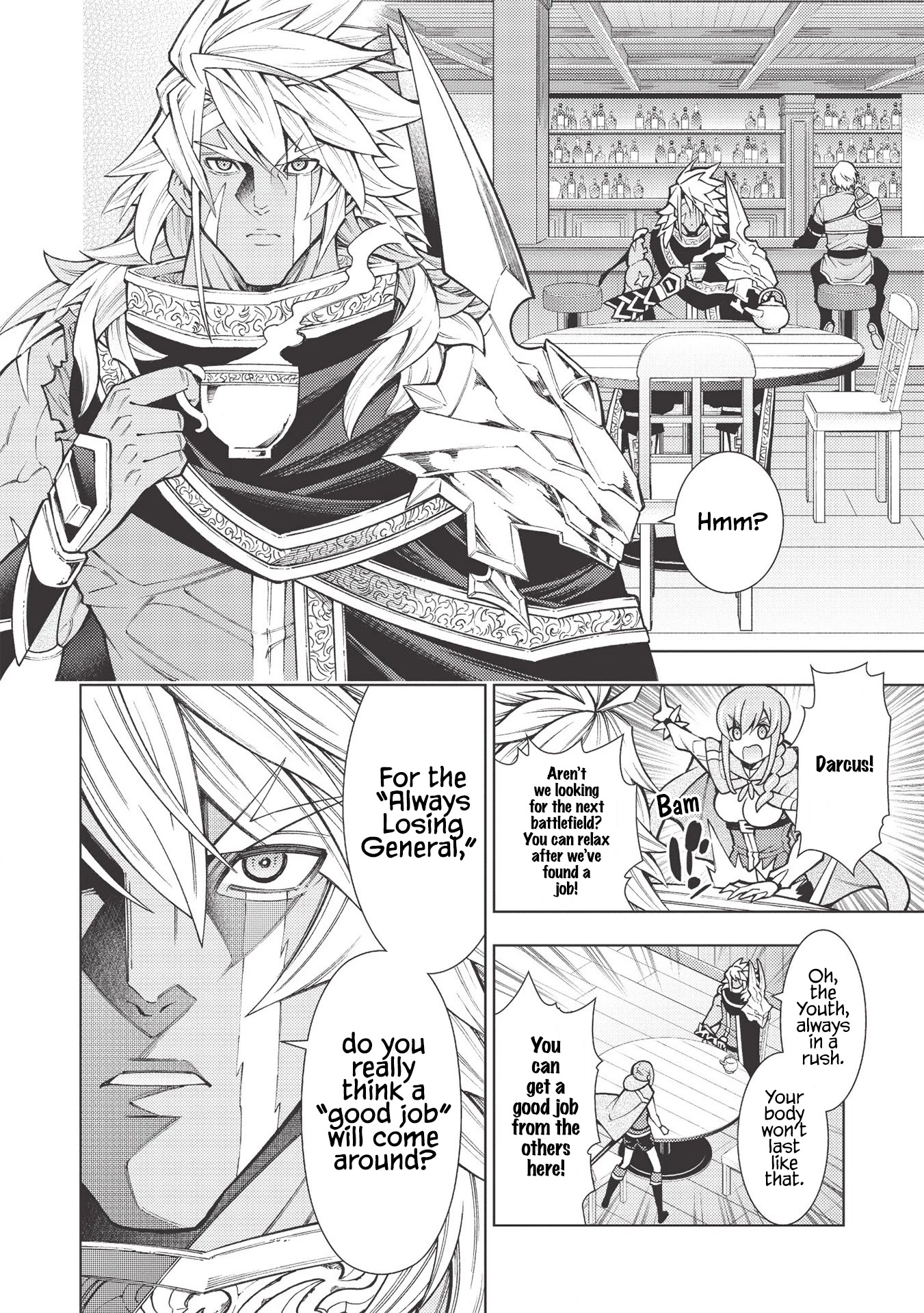 The Always Losing General Loses Again Chapter 23 page 27 - Chapter 23