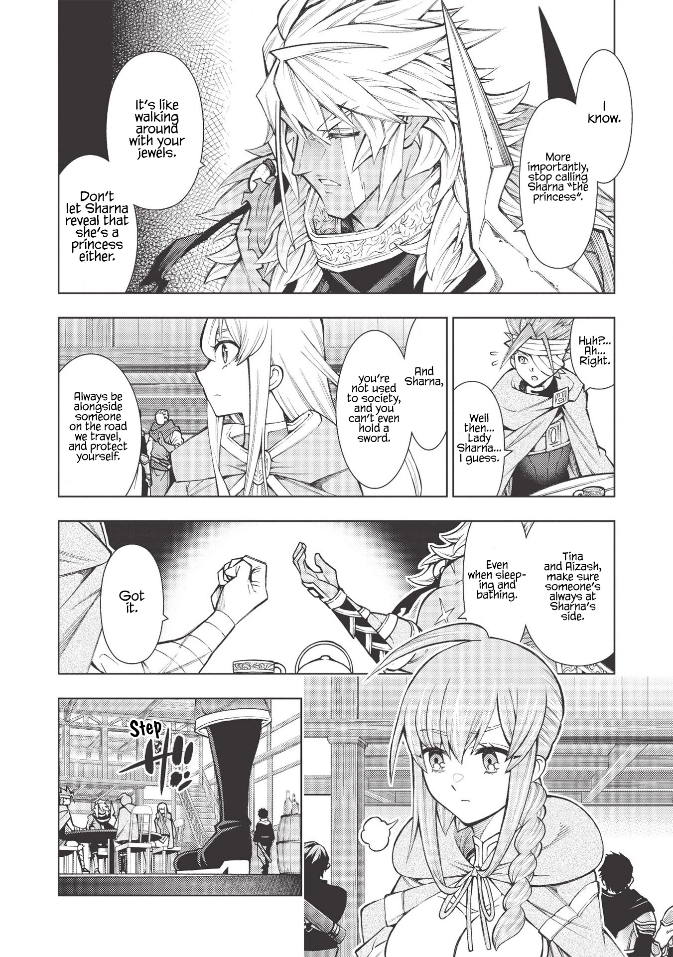The Always Losing General Loses Again Chapter 23 page 29 - Chapter 23