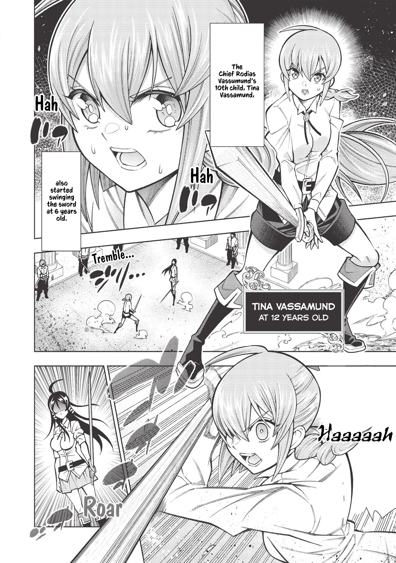 The Always Losing General Loses Again Chapter 23 page 3 - Chapter 23