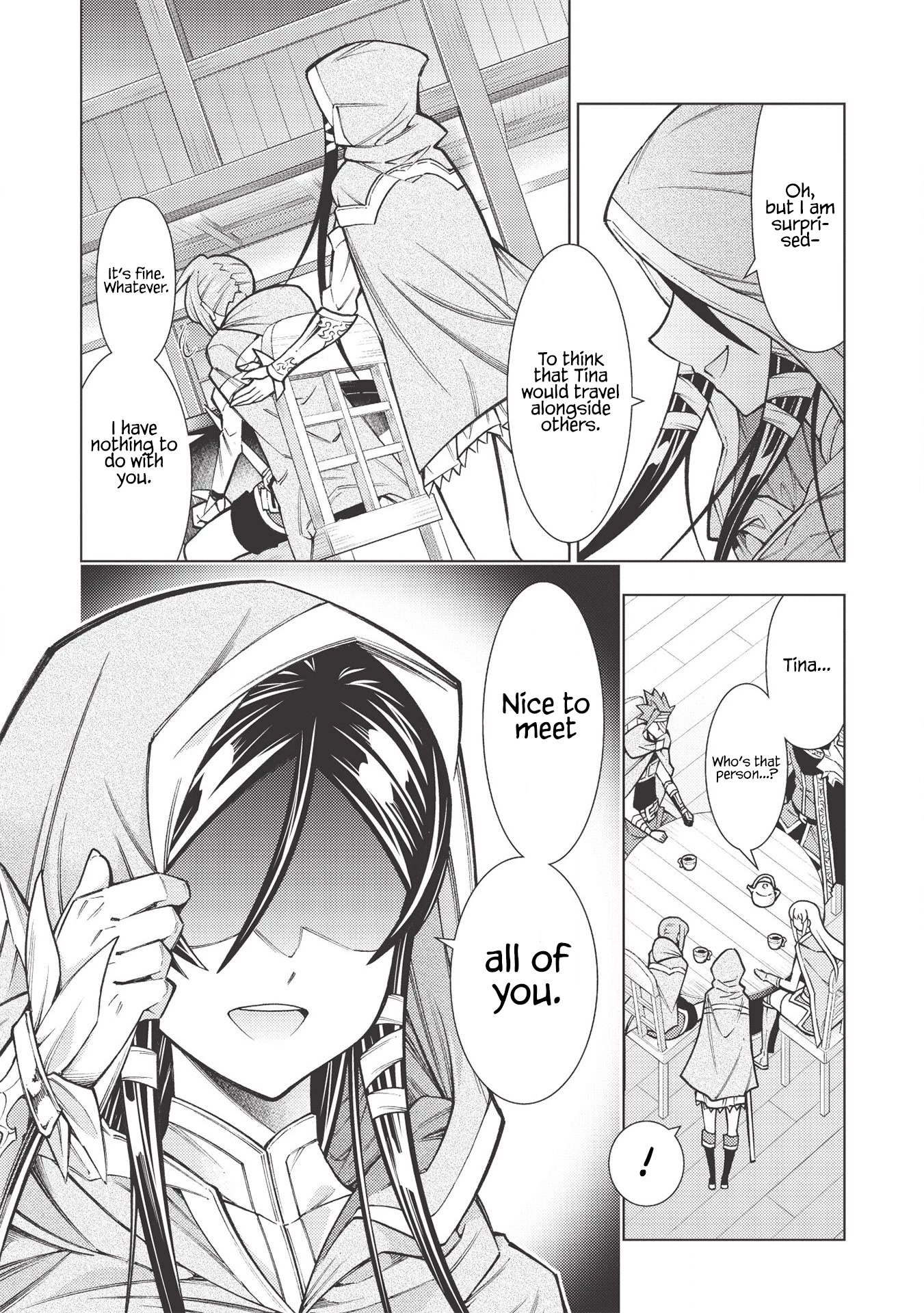 The Always Losing General Loses Again Chapter 23 page 32 - Chapter 23