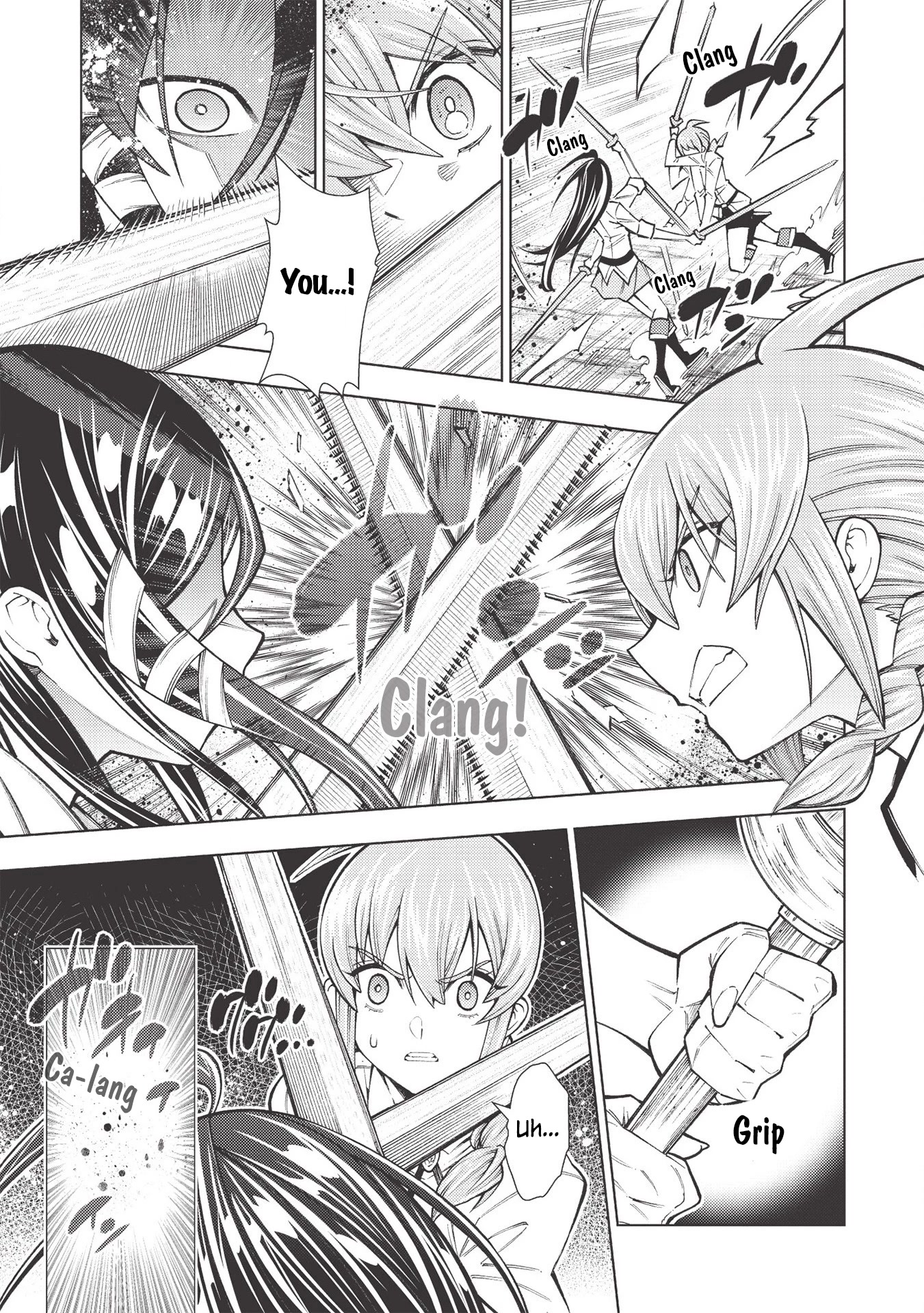 The Always Losing General Loses Again Chapter 23 page 4 - Chapter 23