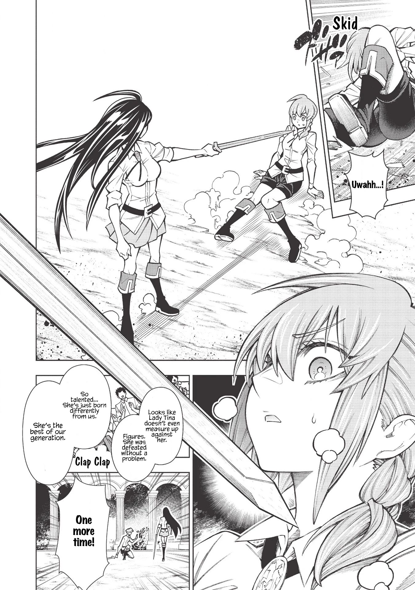 The Always Losing General Loses Again Chapter 23 page 5 - Chapter 23