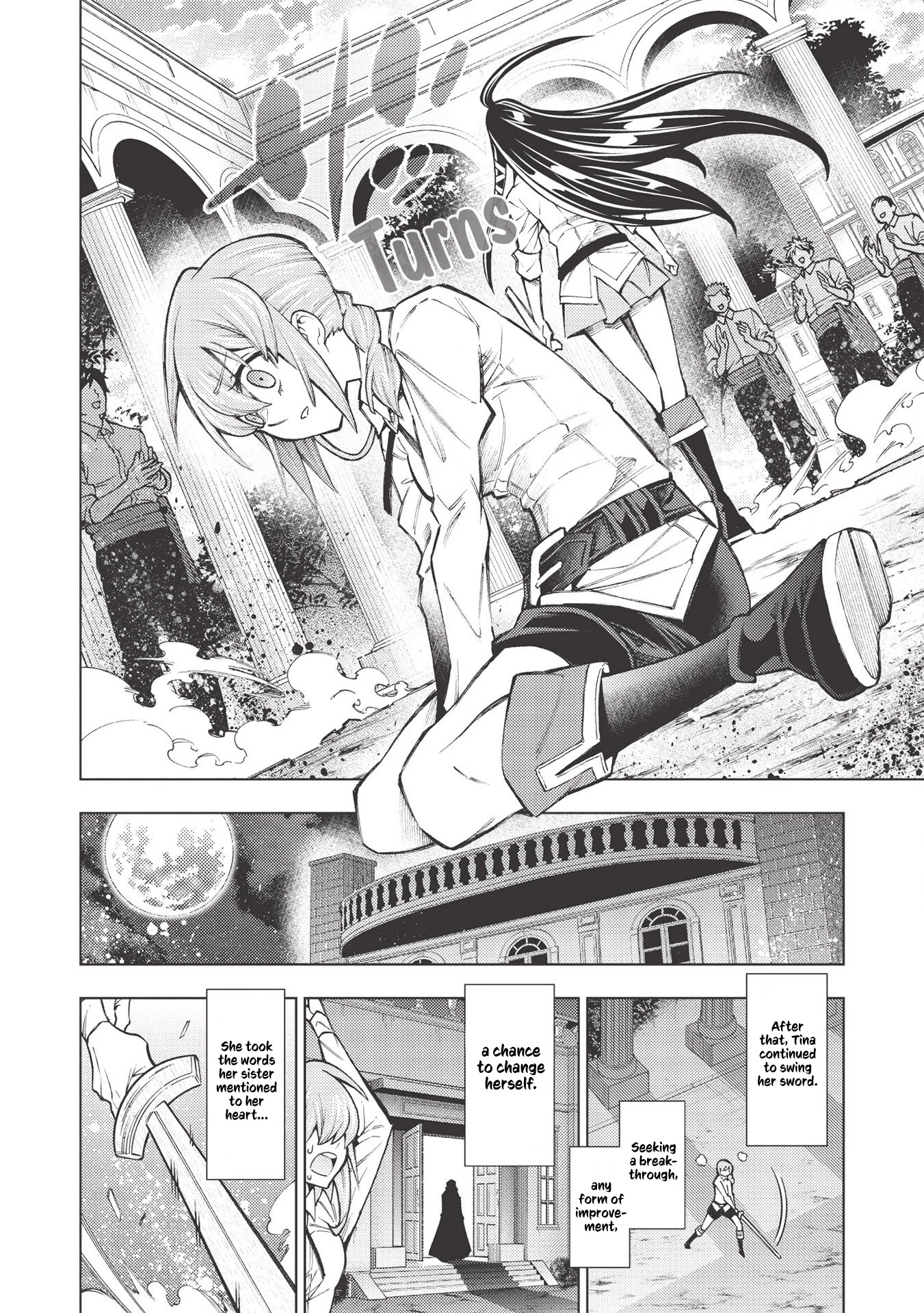 The Always Losing General Loses Again Chapter 23 page 7 - Chapter 23