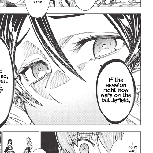 The Always Losing General Loses Again Chapter 23 cover