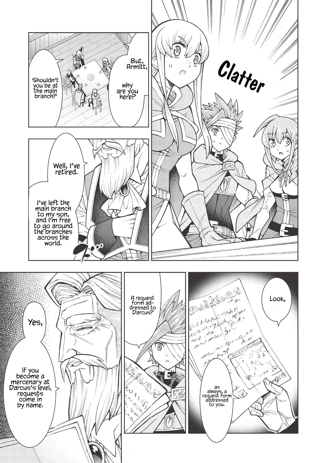The Always Losing General Loses Again Chapter 24 page 10 - Chapter 24
