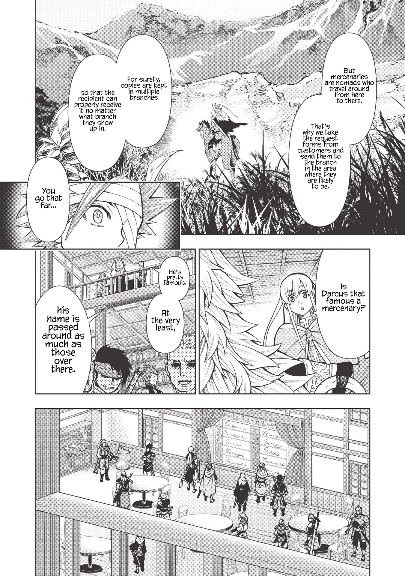 The Always Losing General Loses Again Chapter 24 page 11 - Chapter 24