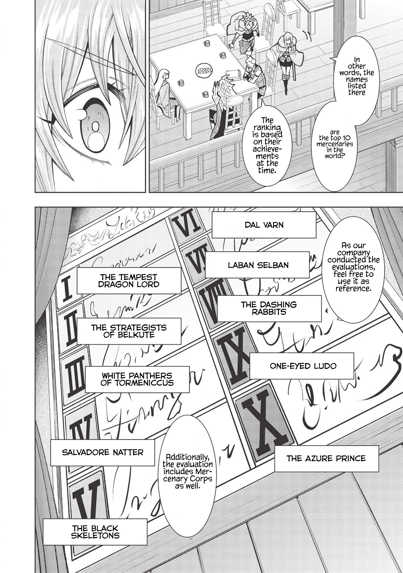 The Always Losing General Loses Again Chapter 24 page 13 - Chapter 24