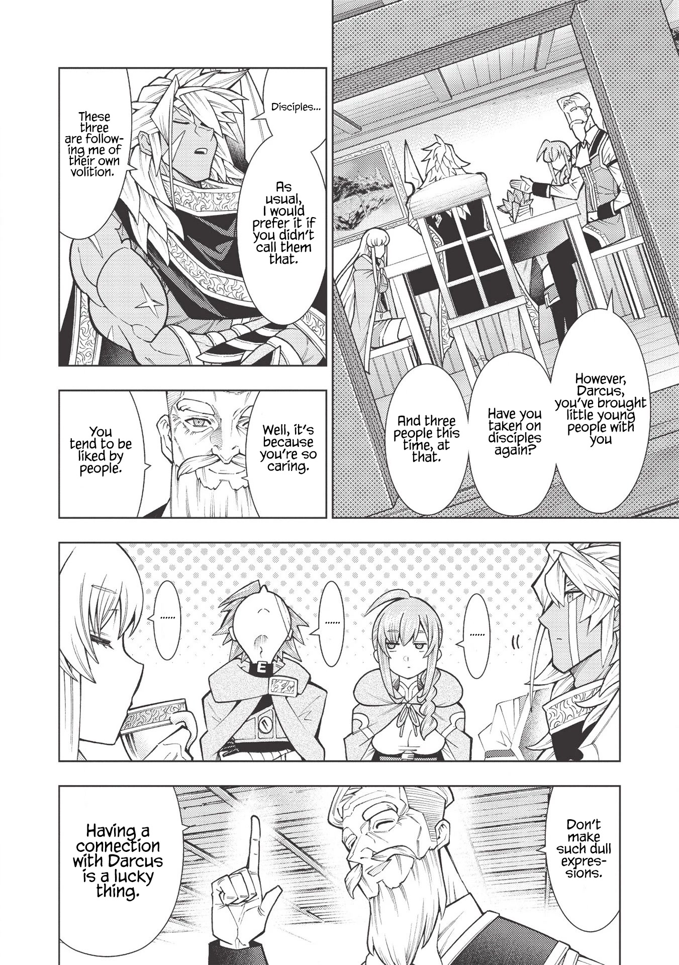 The Always Losing General Loses Again Chapter 24 page 15 - Chapter 24