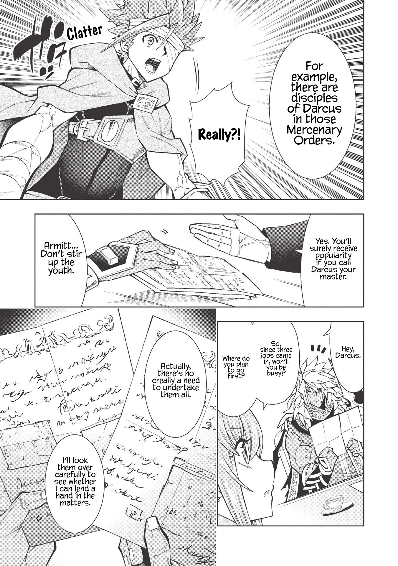 The Always Losing General Loses Again Chapter 24 page 16 - Chapter 24