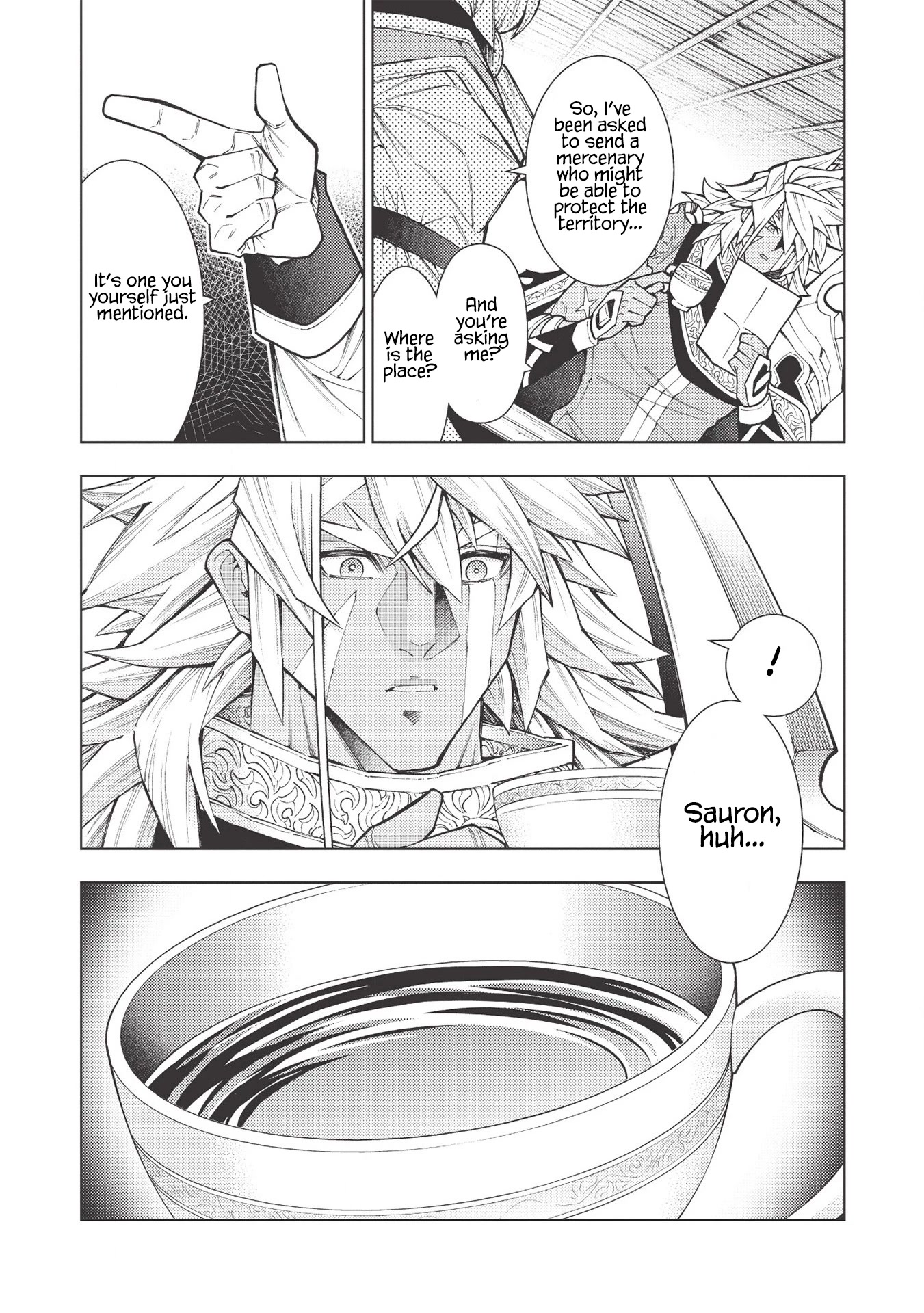 The Always Losing General Loses Again Chapter 24 page 18 - Chapter 24