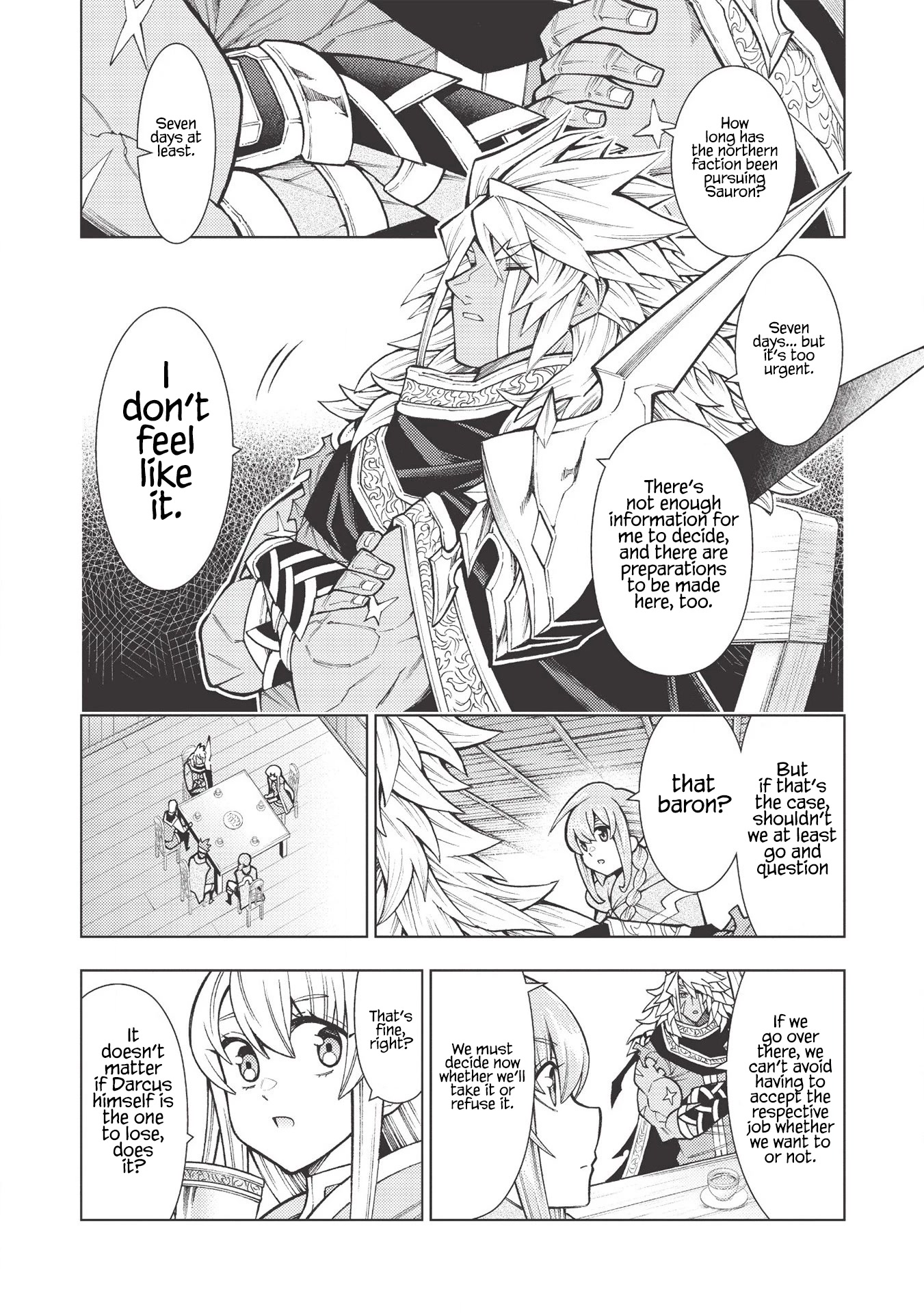 The Always Losing General Loses Again Chapter 24 page 20 - Chapter 24