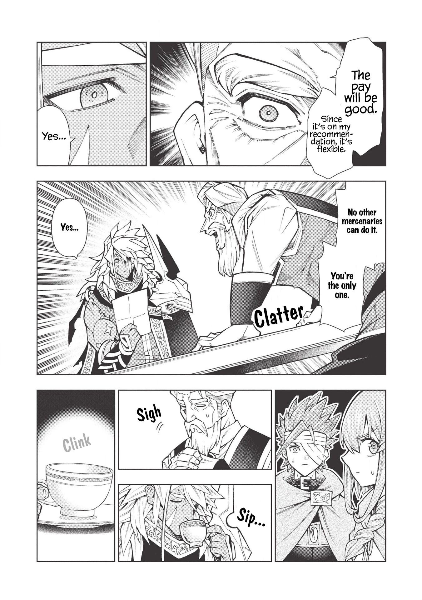 The Always Losing General Loses Again Chapter 24 page 22 - Chapter 24