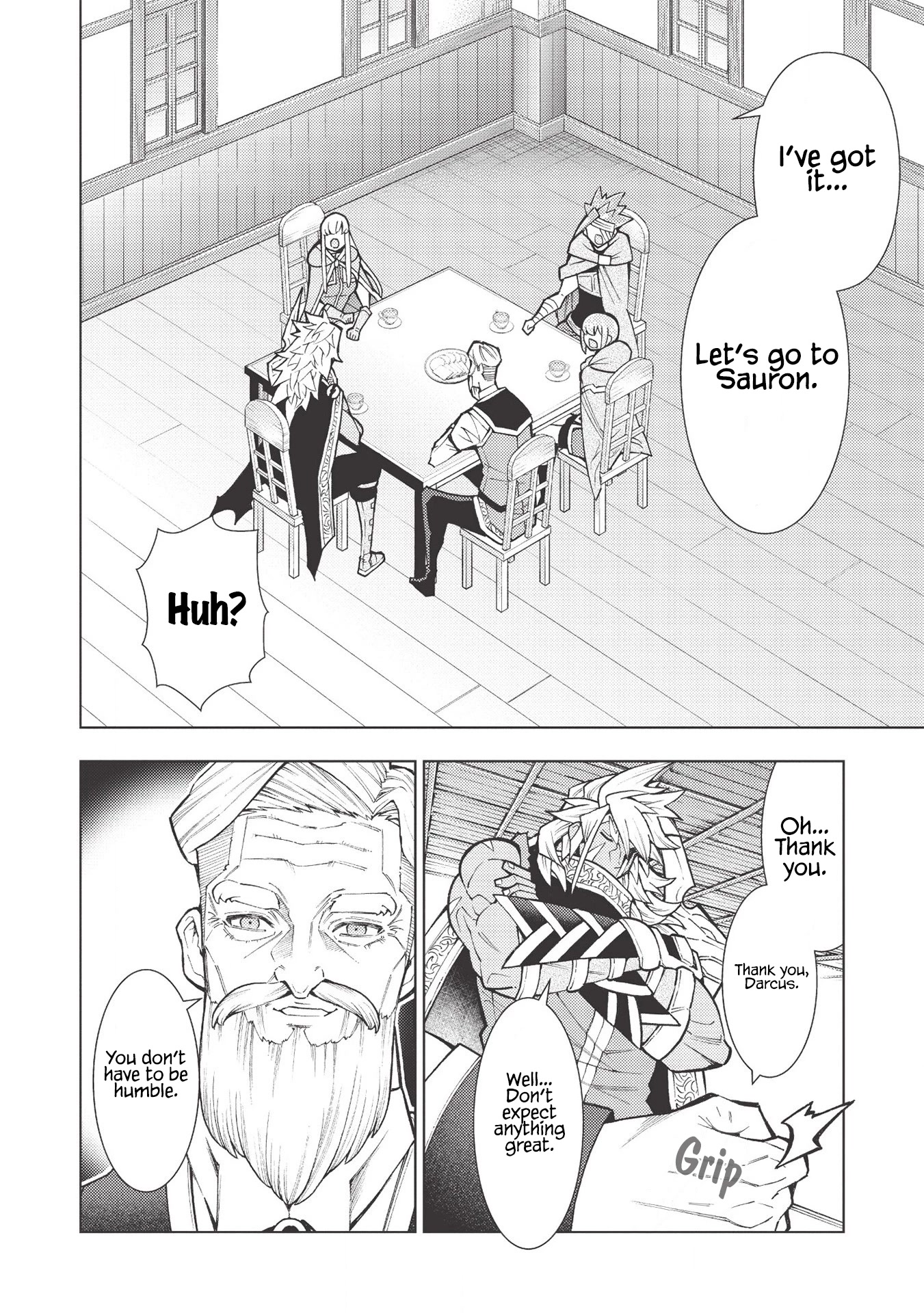 The Always Losing General Loses Again Chapter 24 page 23 - Chapter 24