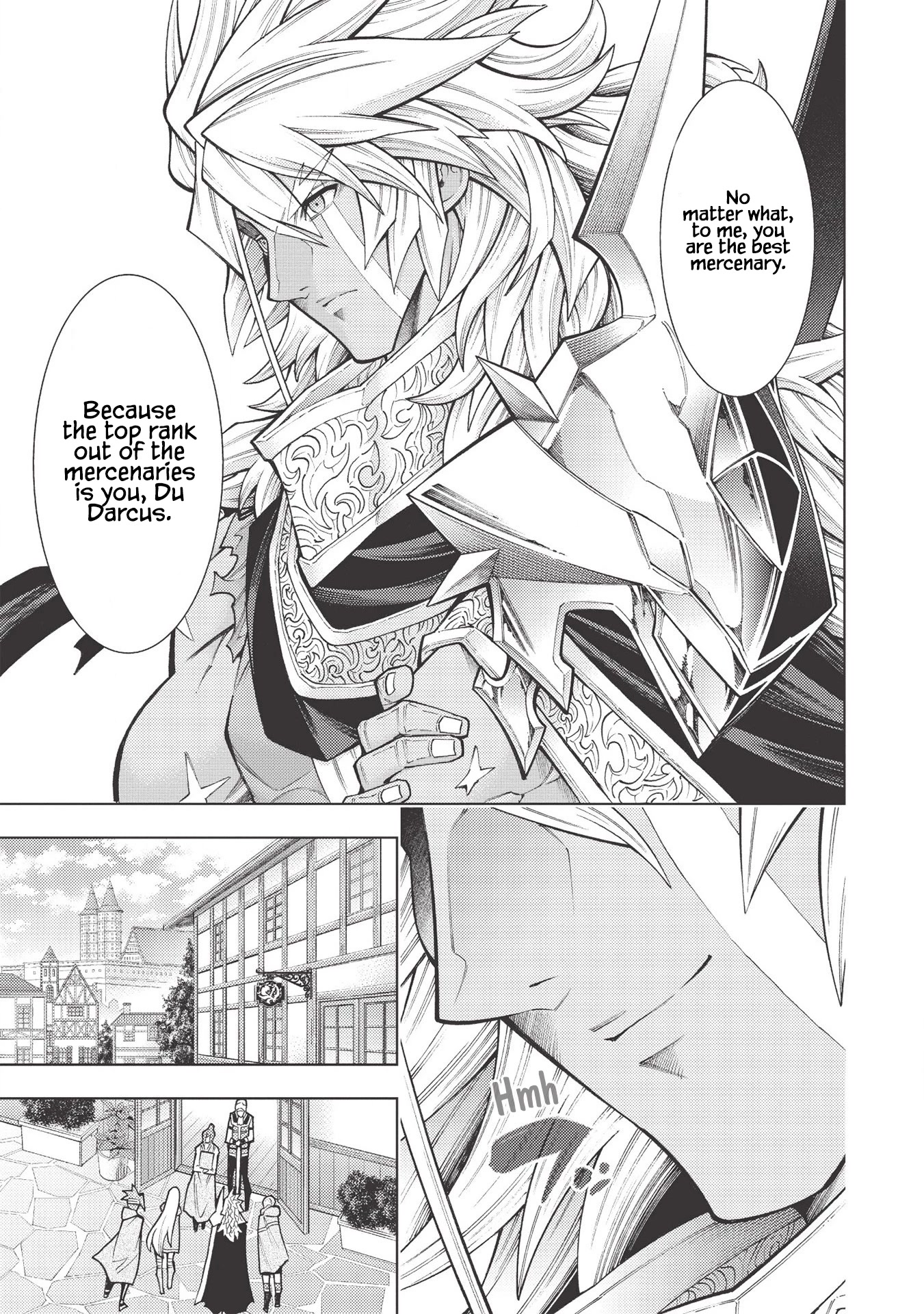 The Always Losing General Loses Again Chapter 24 page 24 - Chapter 24