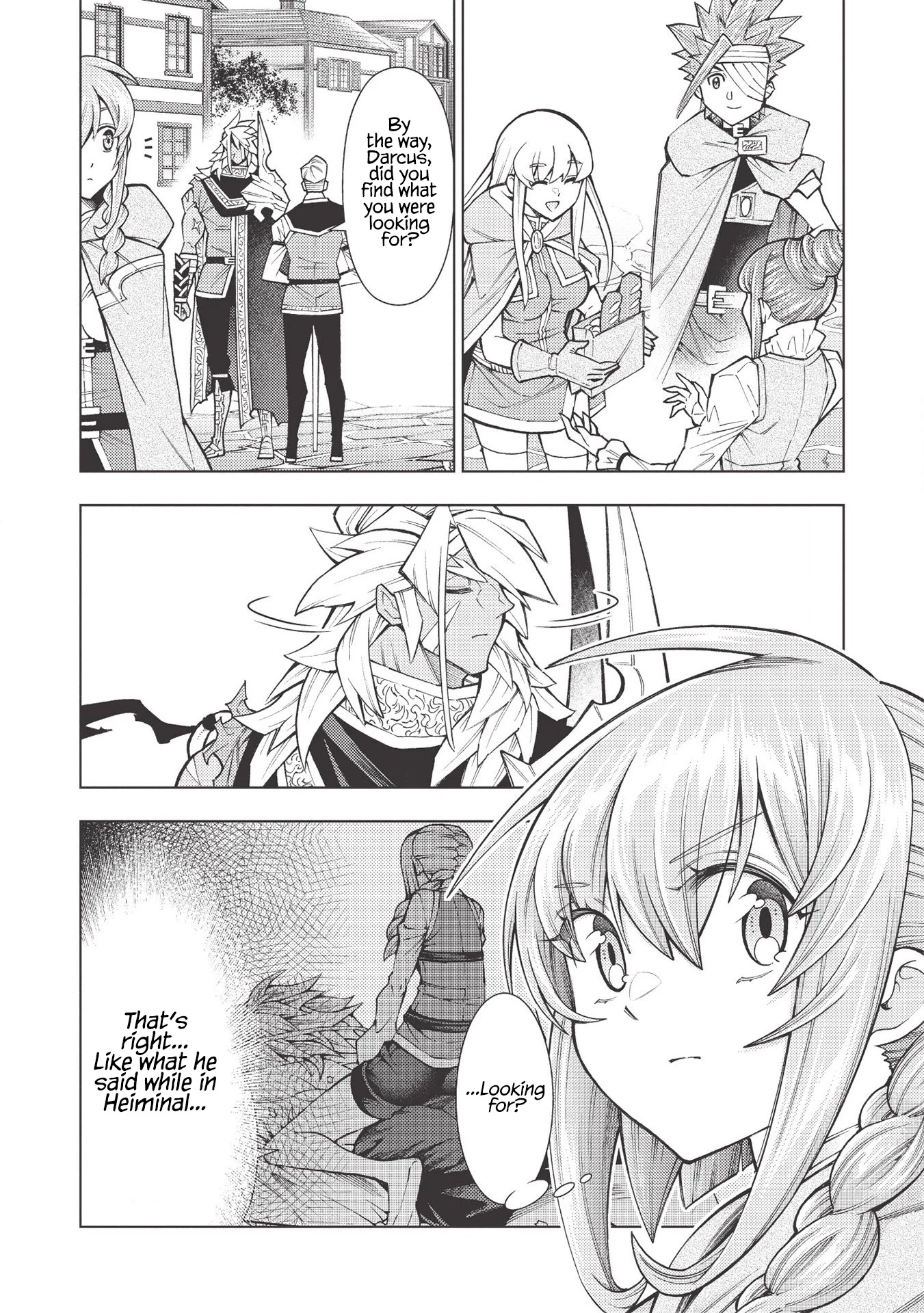 The Always Losing General Loses Again Chapter 24 page 25 - Chapter 24