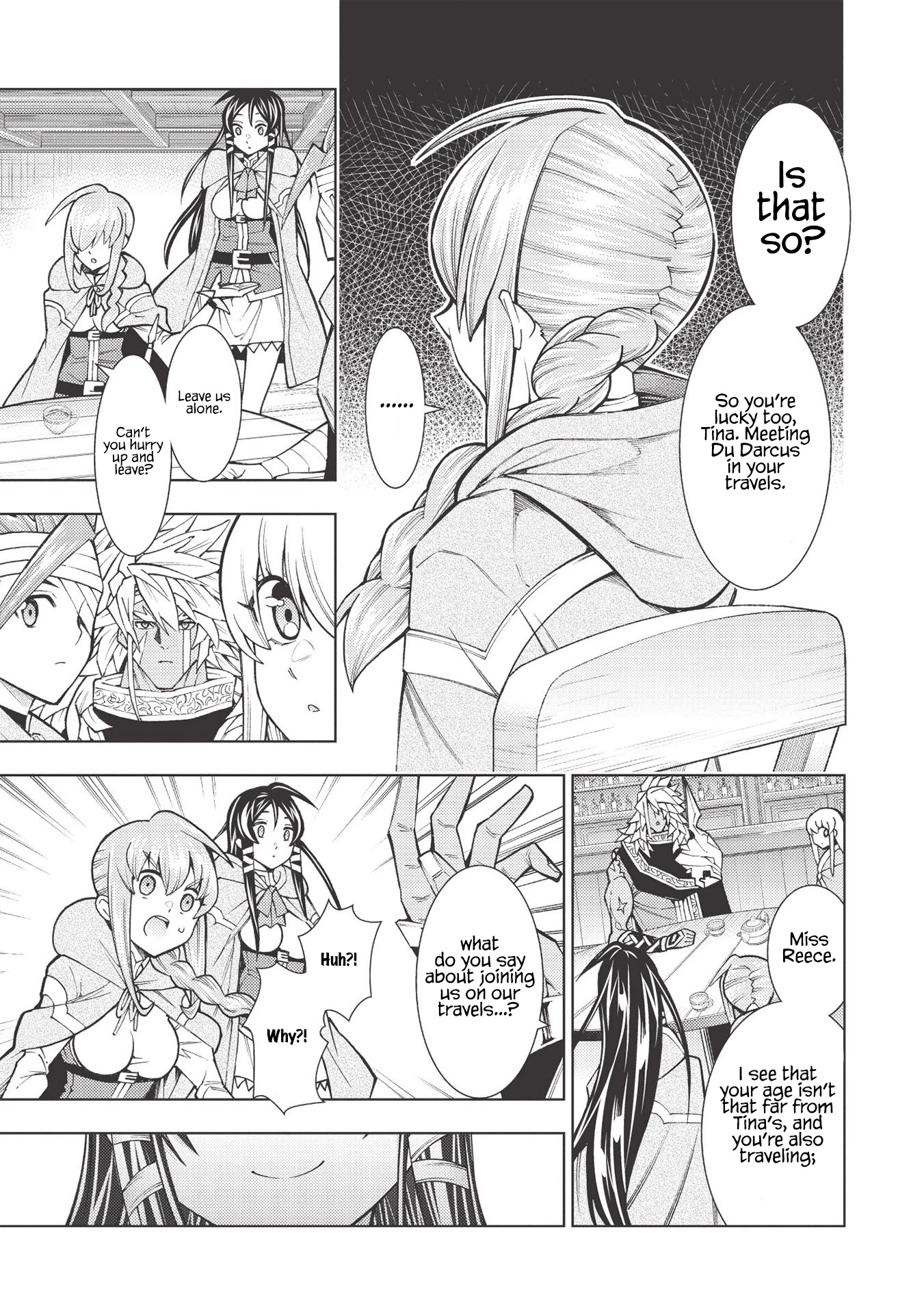 The Always Losing General Loses Again Chapter 24 page 4 - Chapter 24