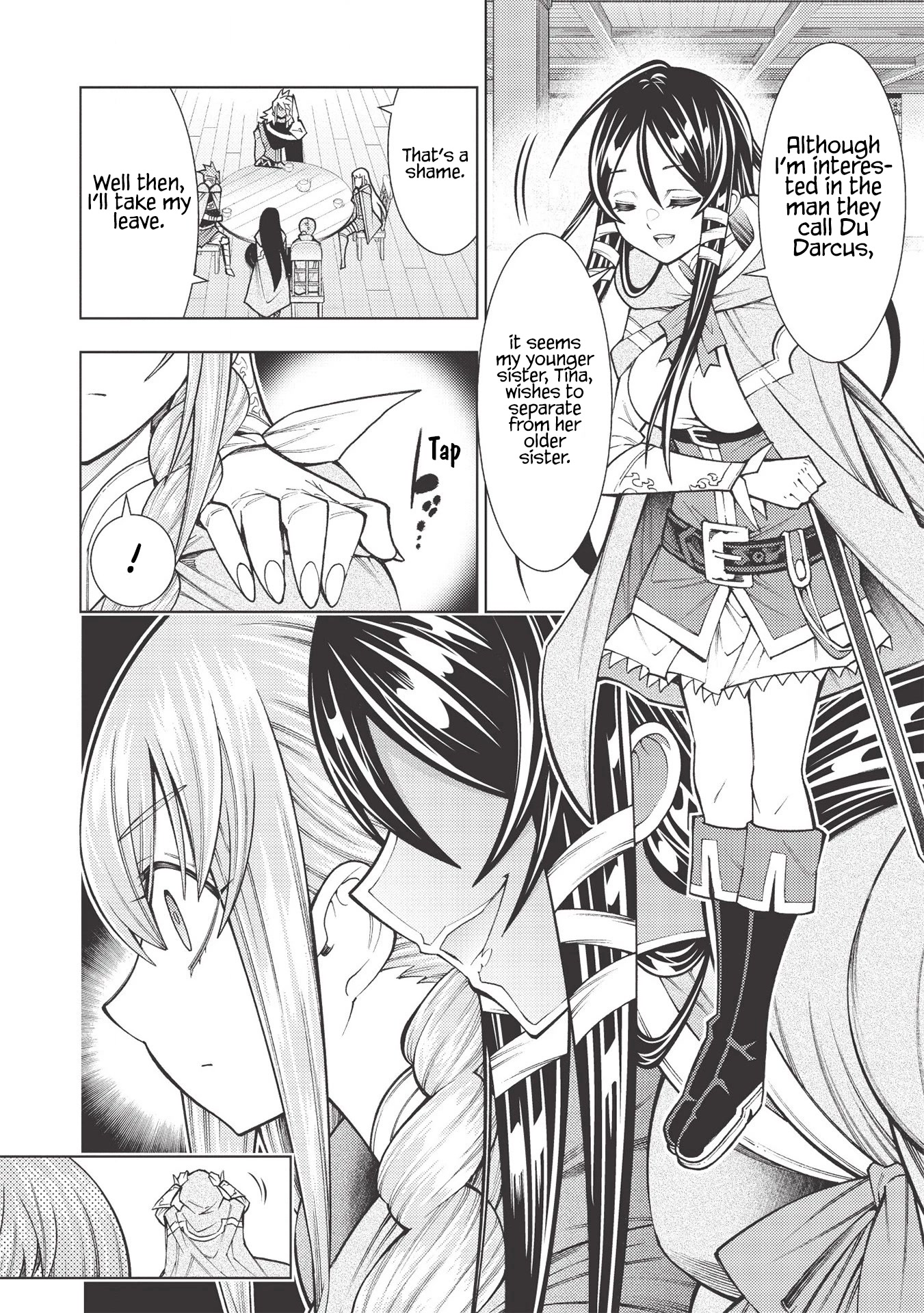 The Always Losing General Loses Again Chapter 24 page 5 - Chapter 24