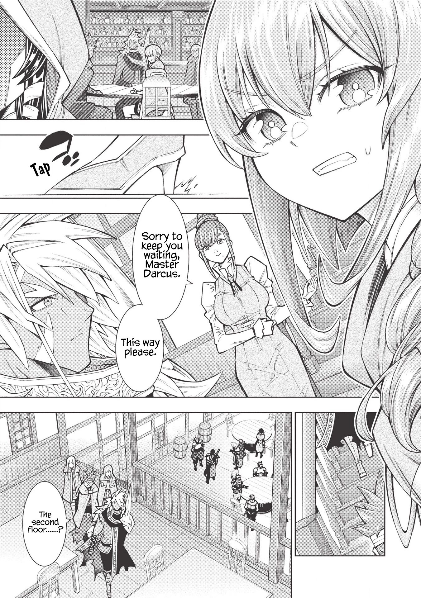 The Always Losing General Loses Again Chapter 24 page 6 - Chapter 24
