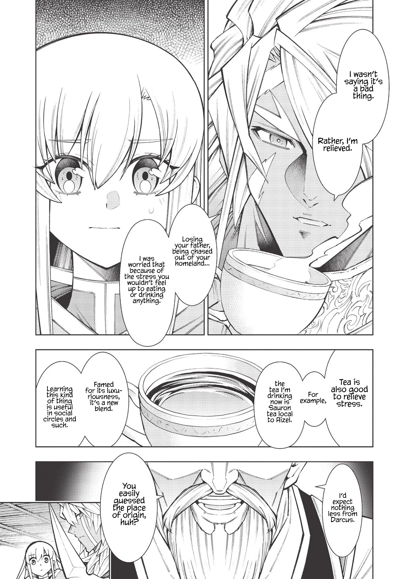 The Always Losing General Loses Again Chapter 24 page 8 - Chapter 24