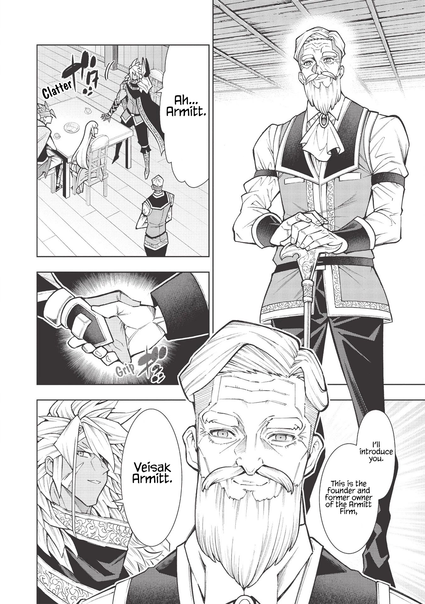The Always Losing General Loses Again Chapter 24 page 9 - Chapter 24