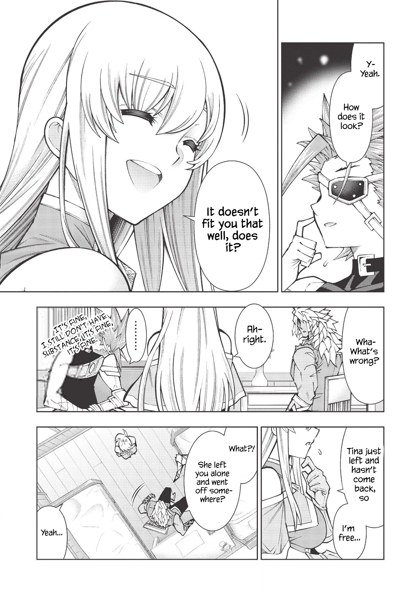 The Always Losing General Loses Again Chapter 25 page 10 - Chapter 25
