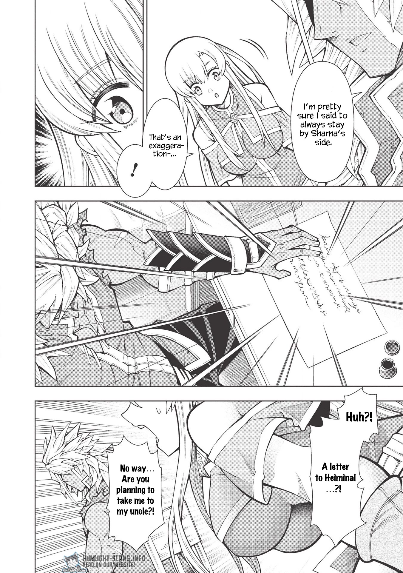 The Always Losing General Loses Again Chapter 25 page 11 - Chapter 25