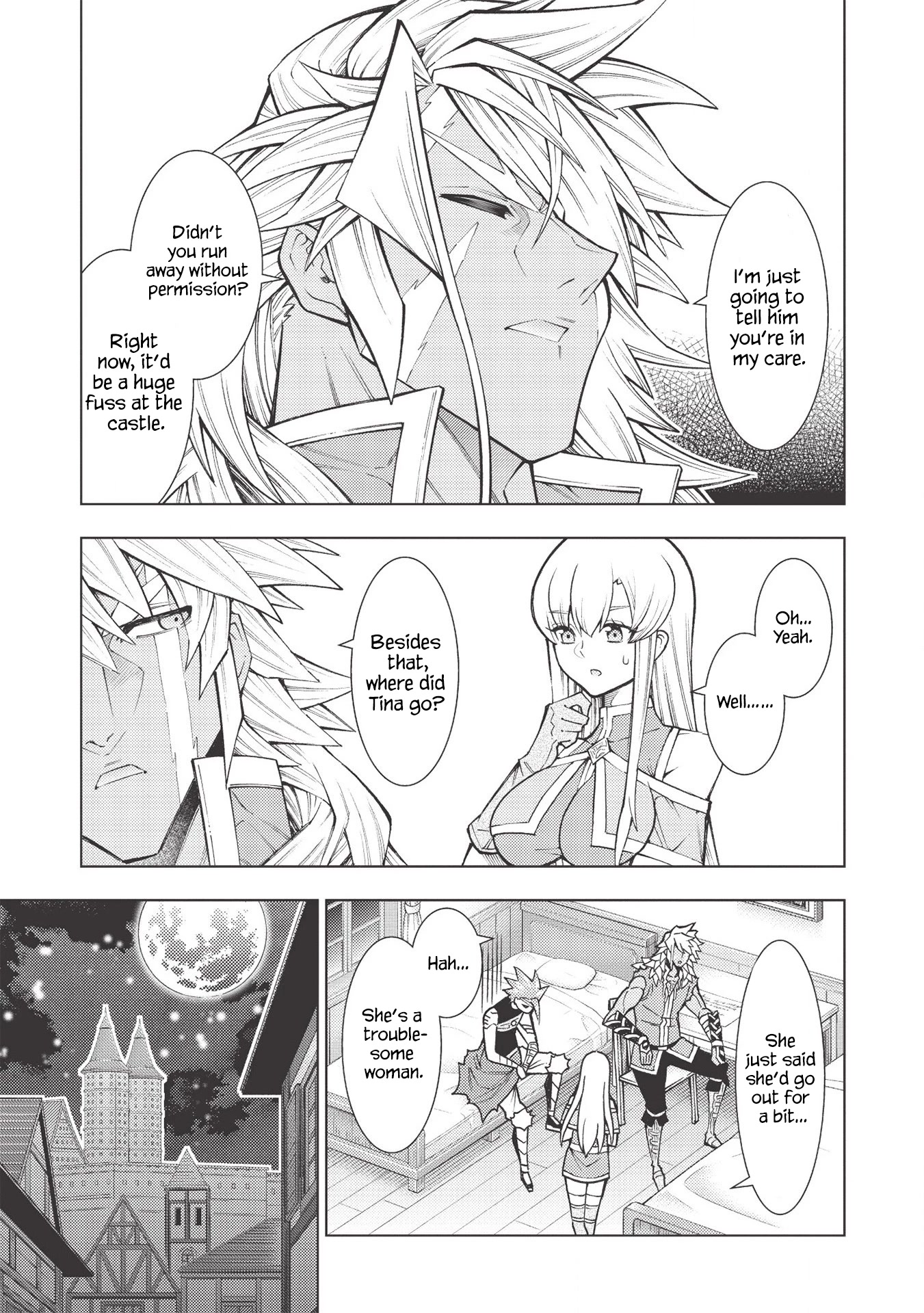 The Always Losing General Loses Again Chapter 25 page 12 - Chapter 25