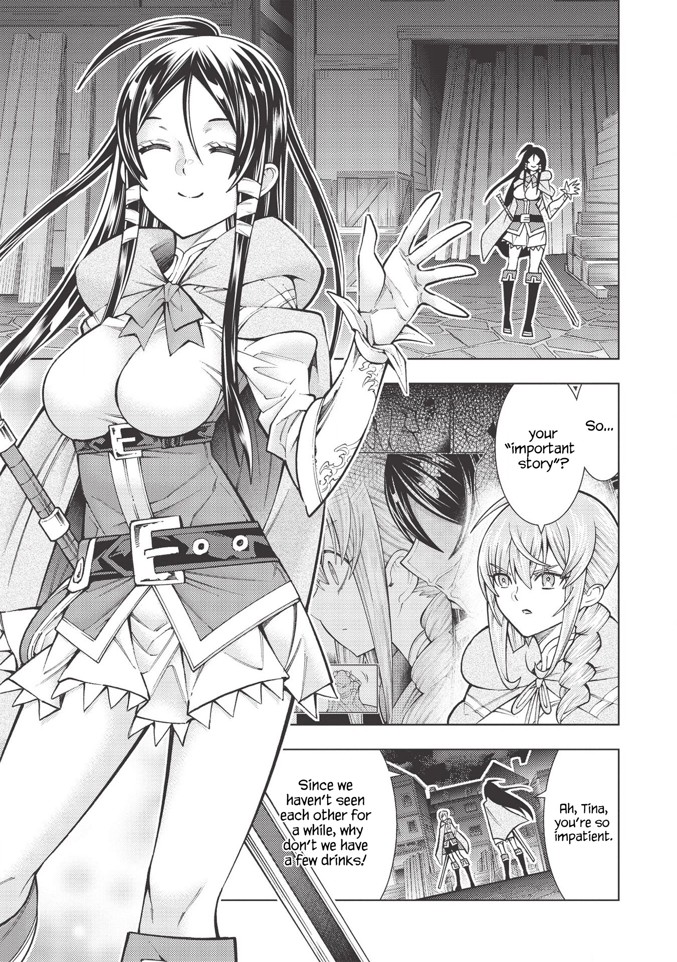 The Always Losing General Loses Again Chapter 25 page 14 - Chapter 25