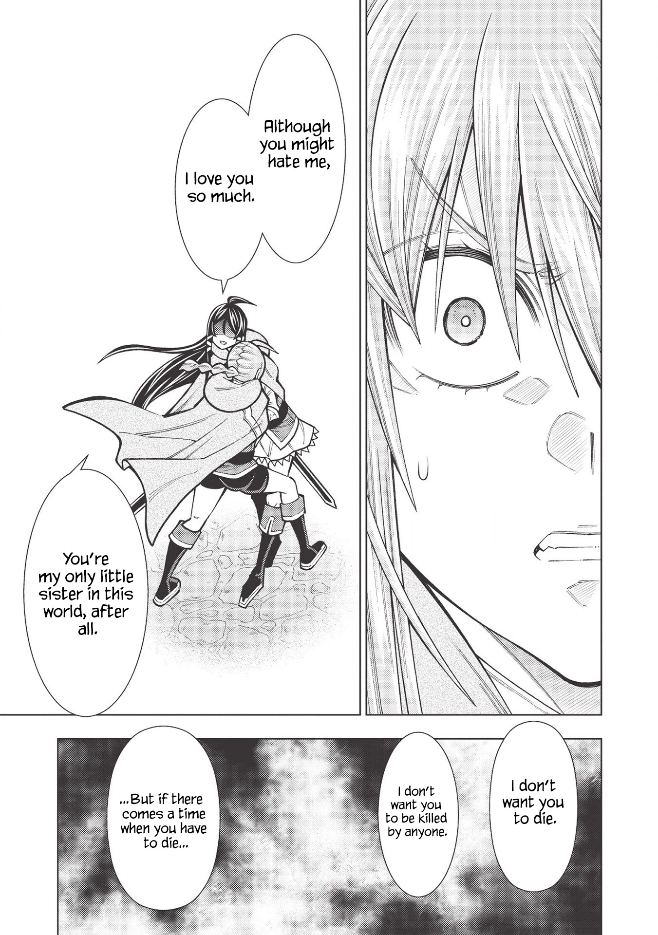 The Always Losing General Loses Again Chapter 25 page 22 - Chapter 25