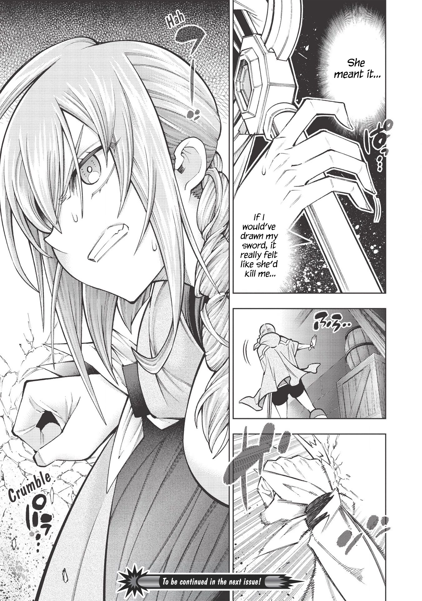 The Always Losing General Loses Again Chapter 25 page 24 - Chapter 25