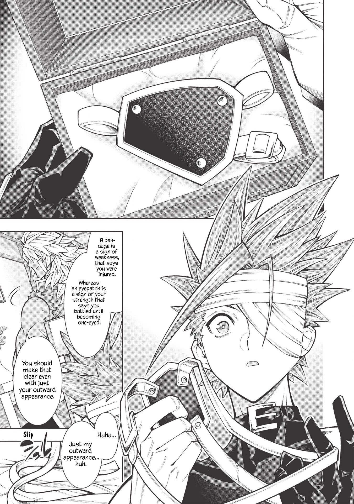The Always Losing General Loses Again Chapter 25 page 4 - Chapter 25