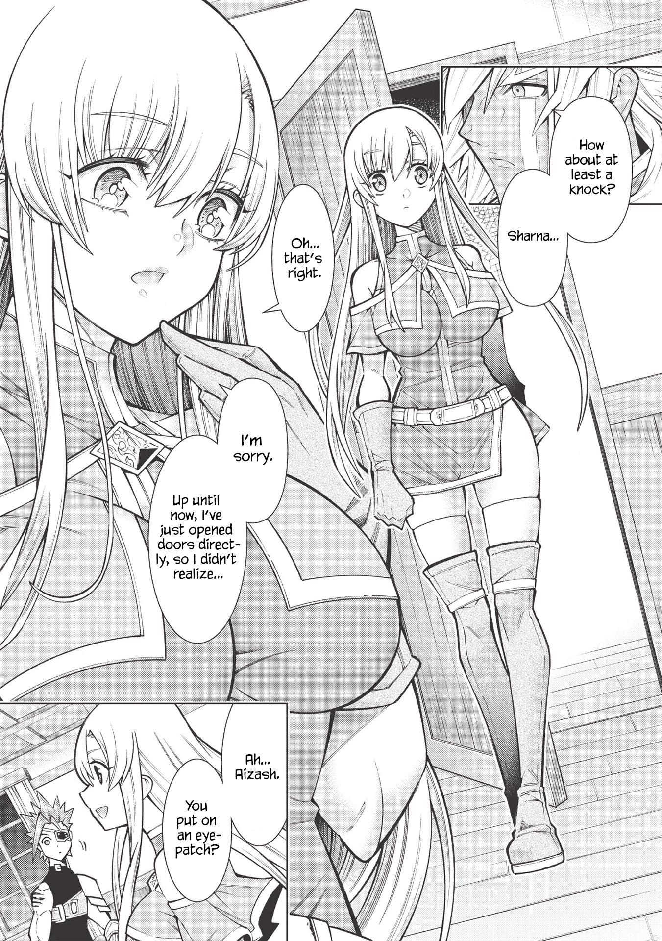 The Always Losing General Loses Again Chapter 25 page 9 - Chapter 25