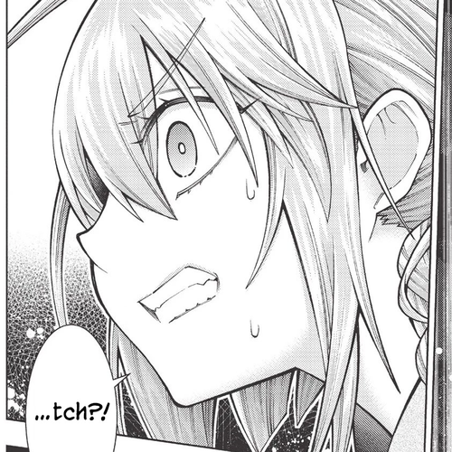 The Always Losing General Loses Again Chapter 25 cover