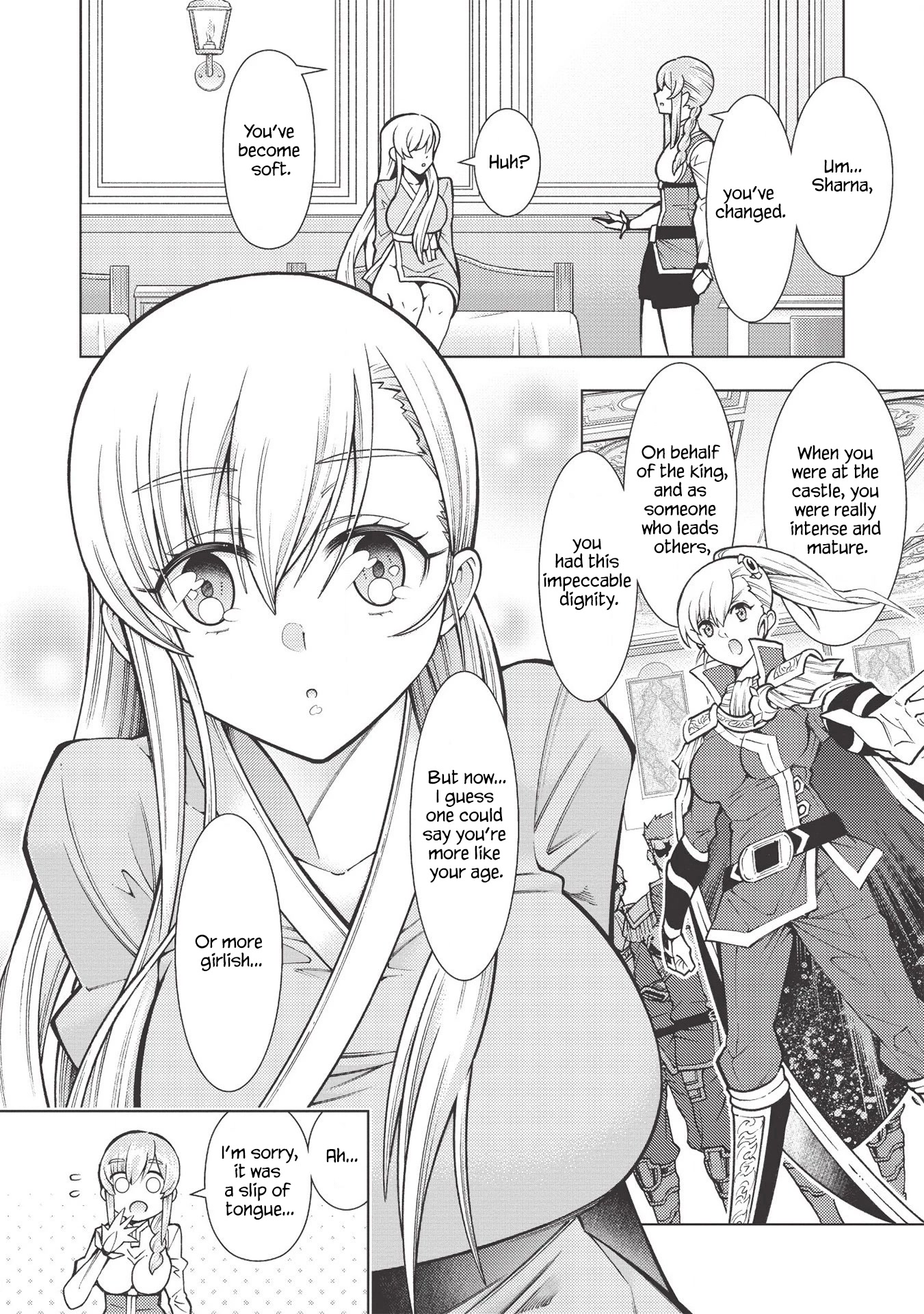 The Always Losing General Loses Again Chapter 26 page 11 - Chapter 26